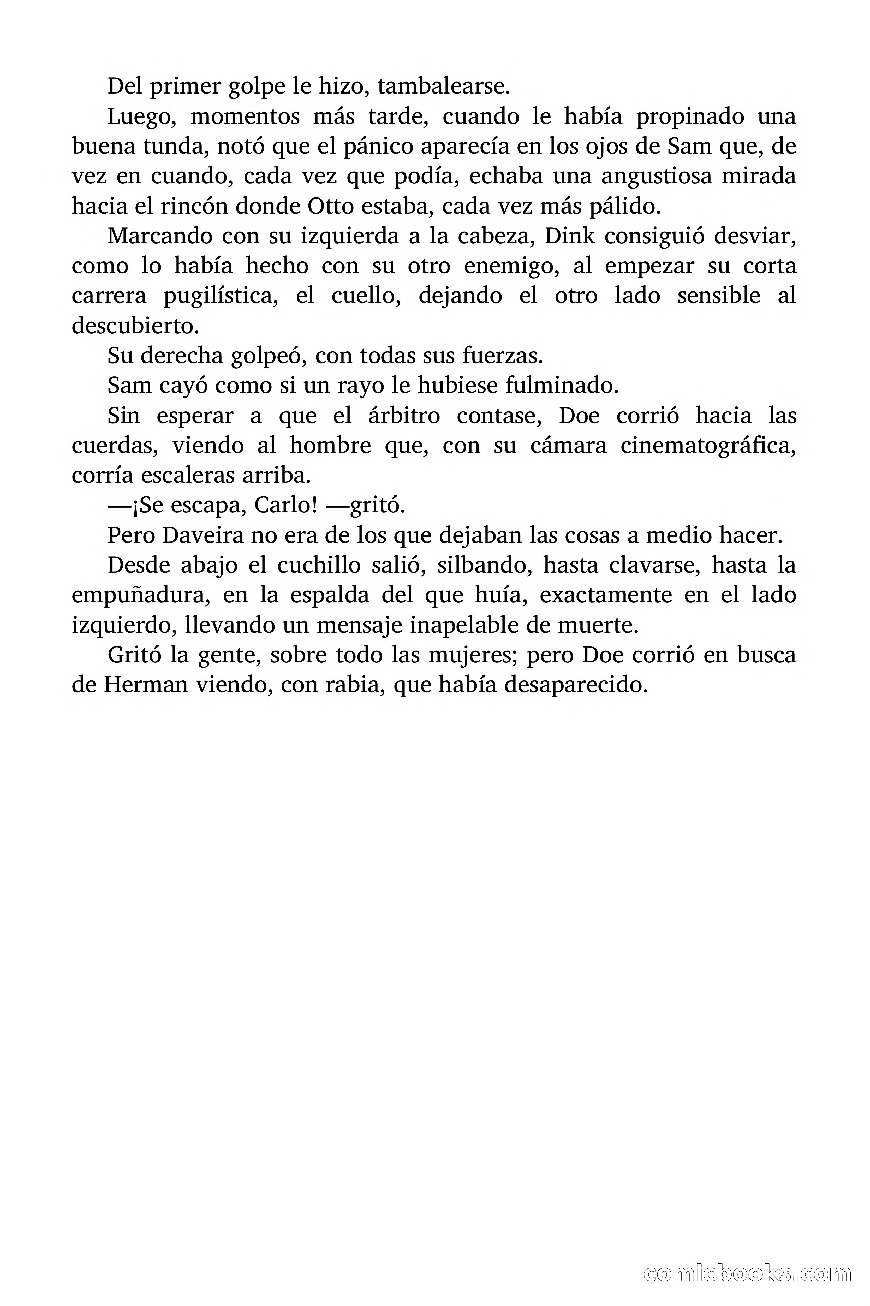 SIP: Spacial International Police — Ídolos de barro — page 87 of 107
