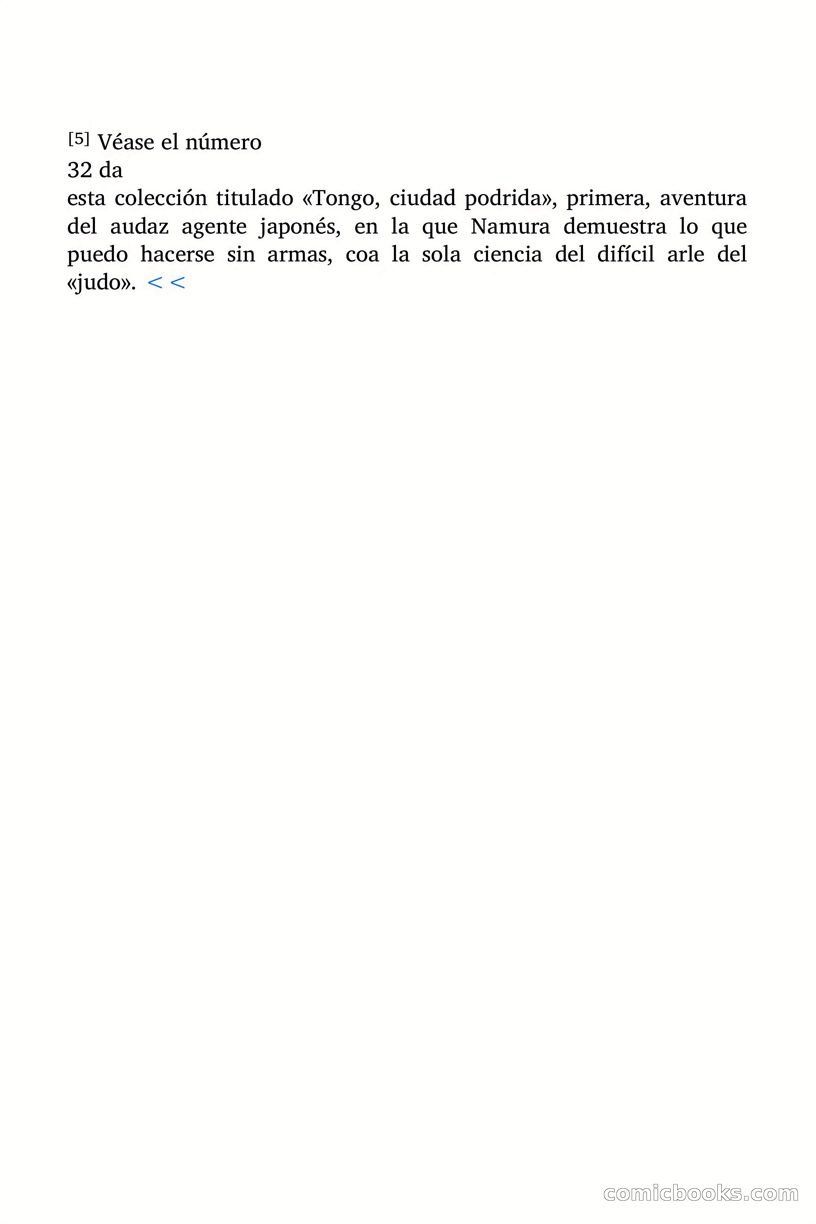 SIP: Spacial International Police — Ídolos de barro — page 106 of 107