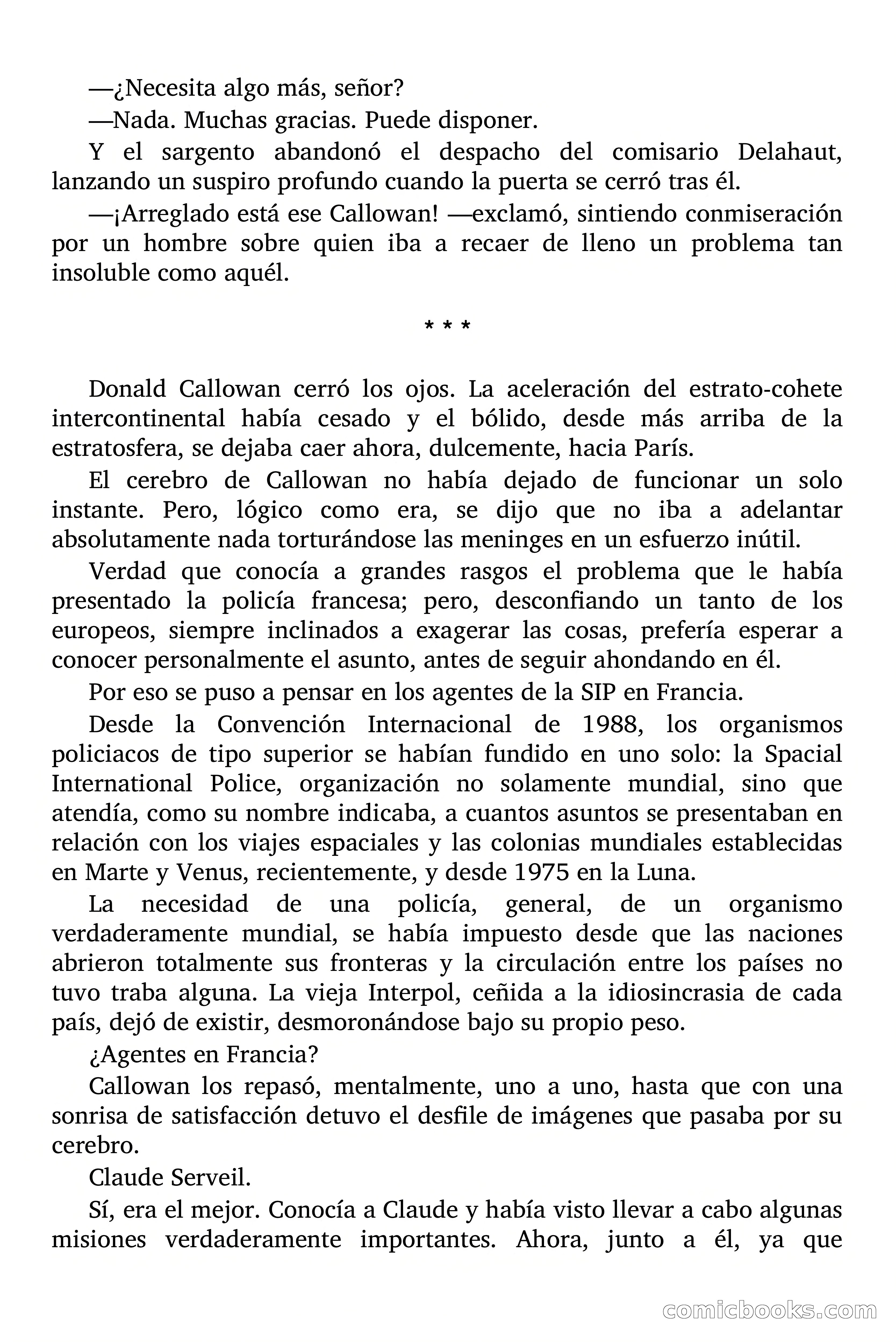 Hombres sin alma (Men Without Soul) — page 10 of 95