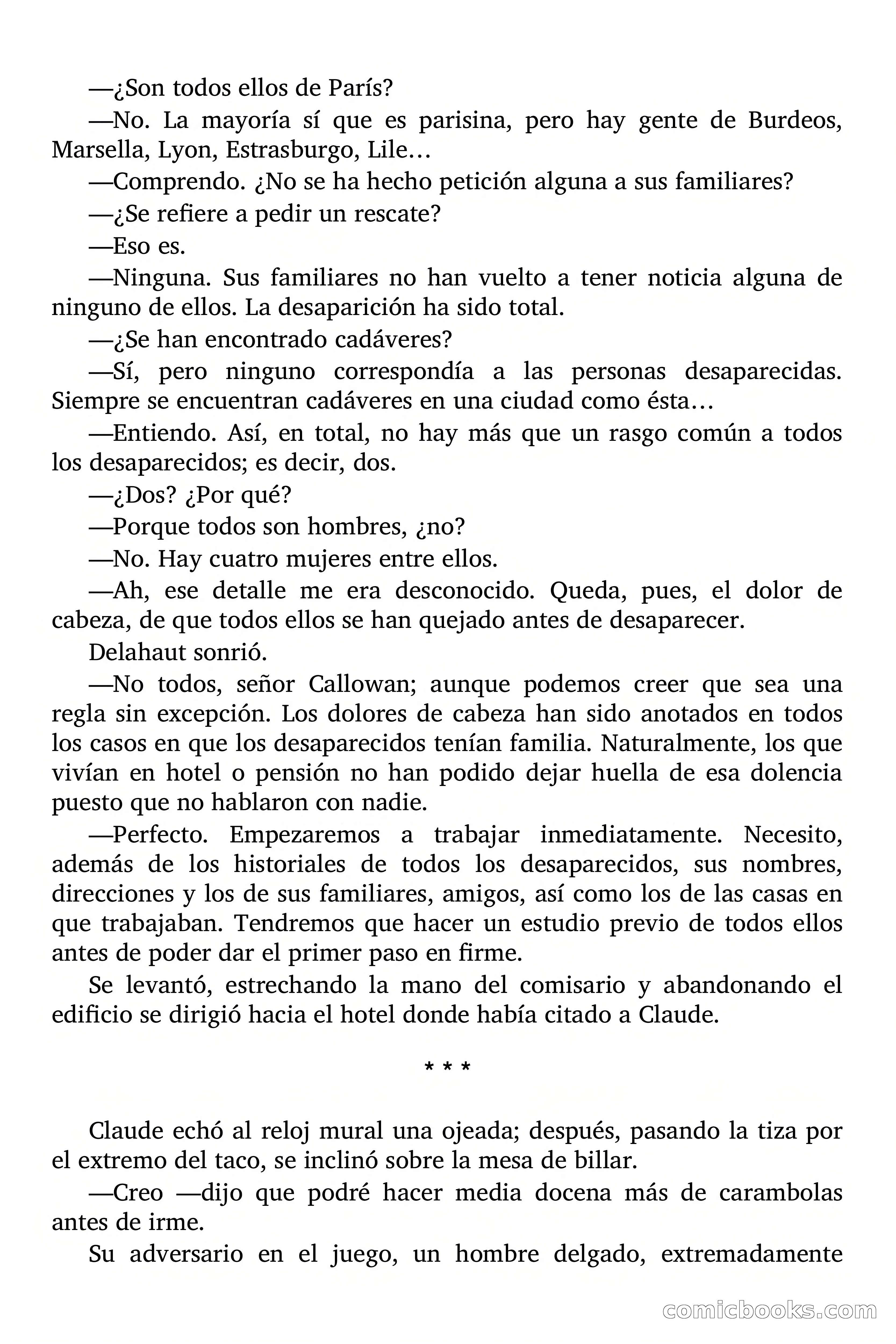 Hombres sin alma (Men Without Soul) — page 12 of 95