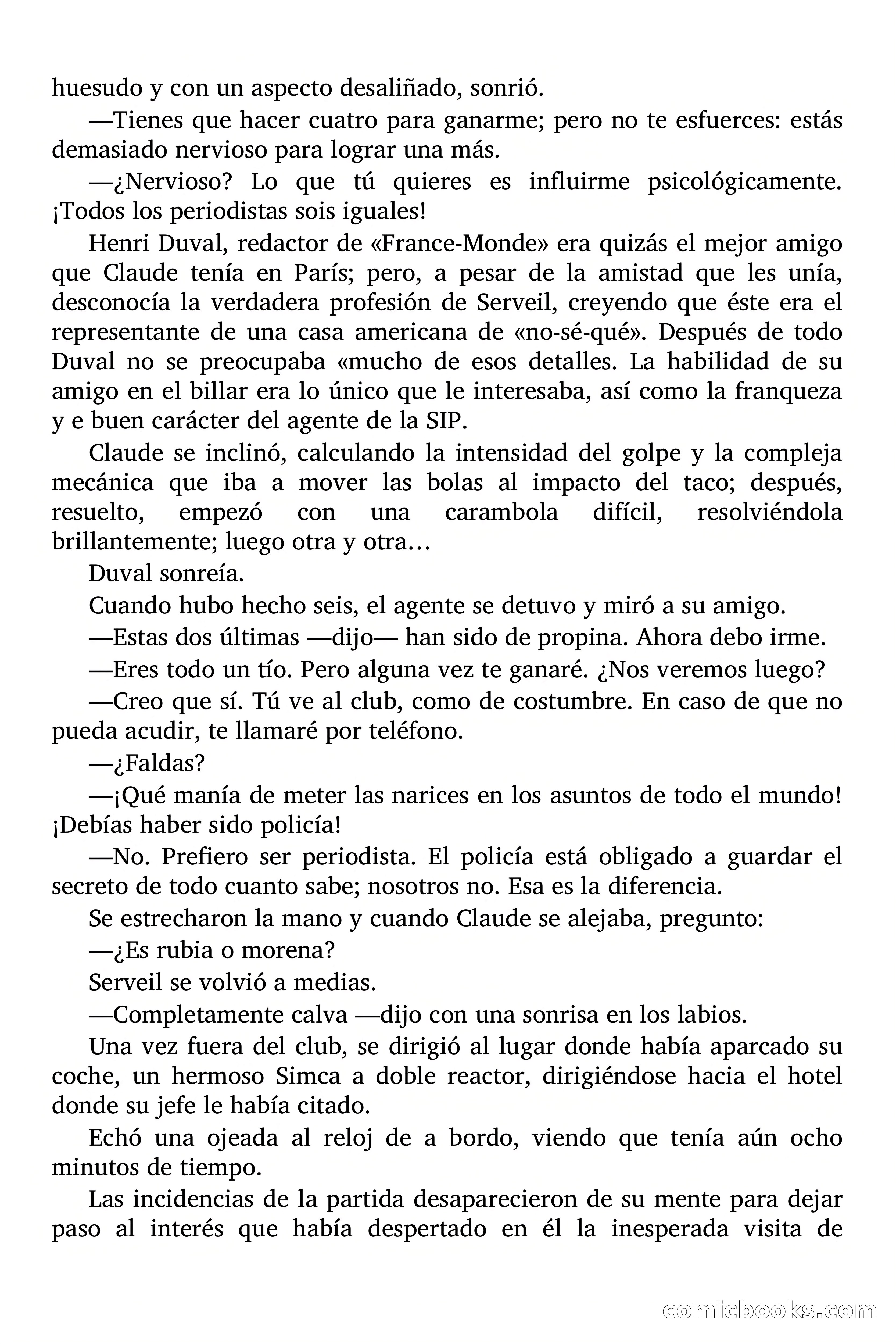 Hombres sin alma (Men Without Soul) — page 13 of 95