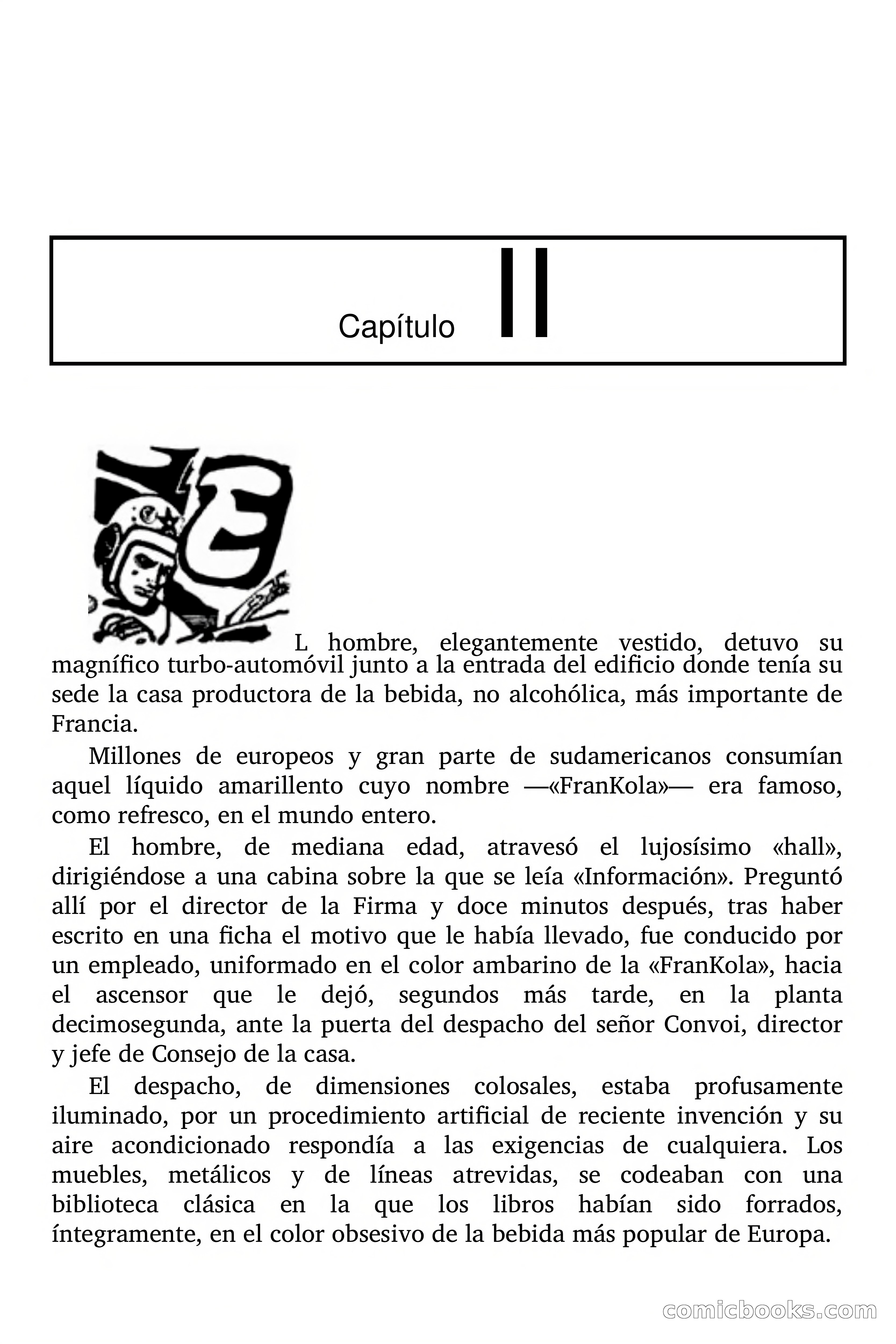 Hombres sin alma (Men Without Soul) — page 15 of 95