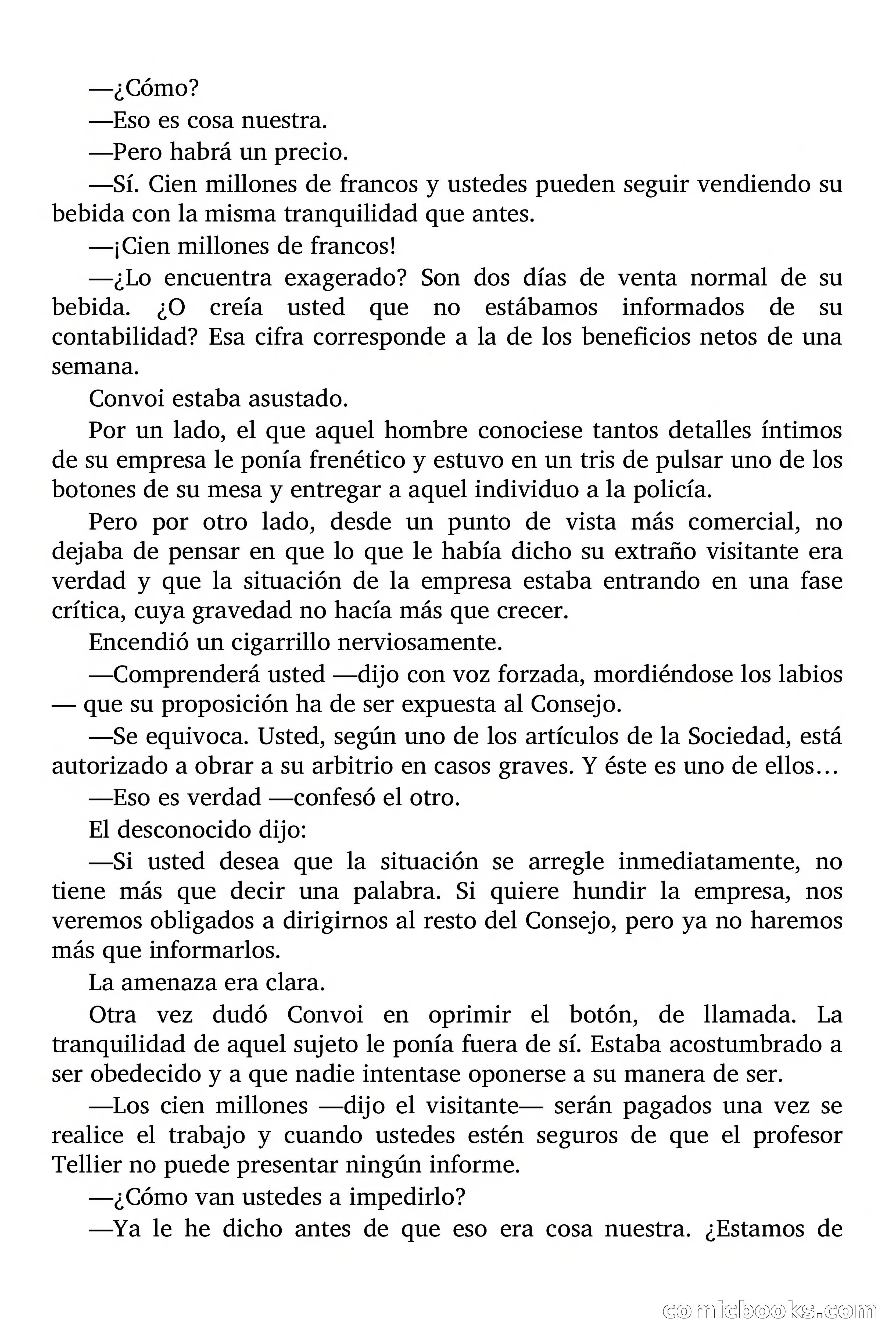 Hombres sin alma (Men Without Soul) — page 17 of 95