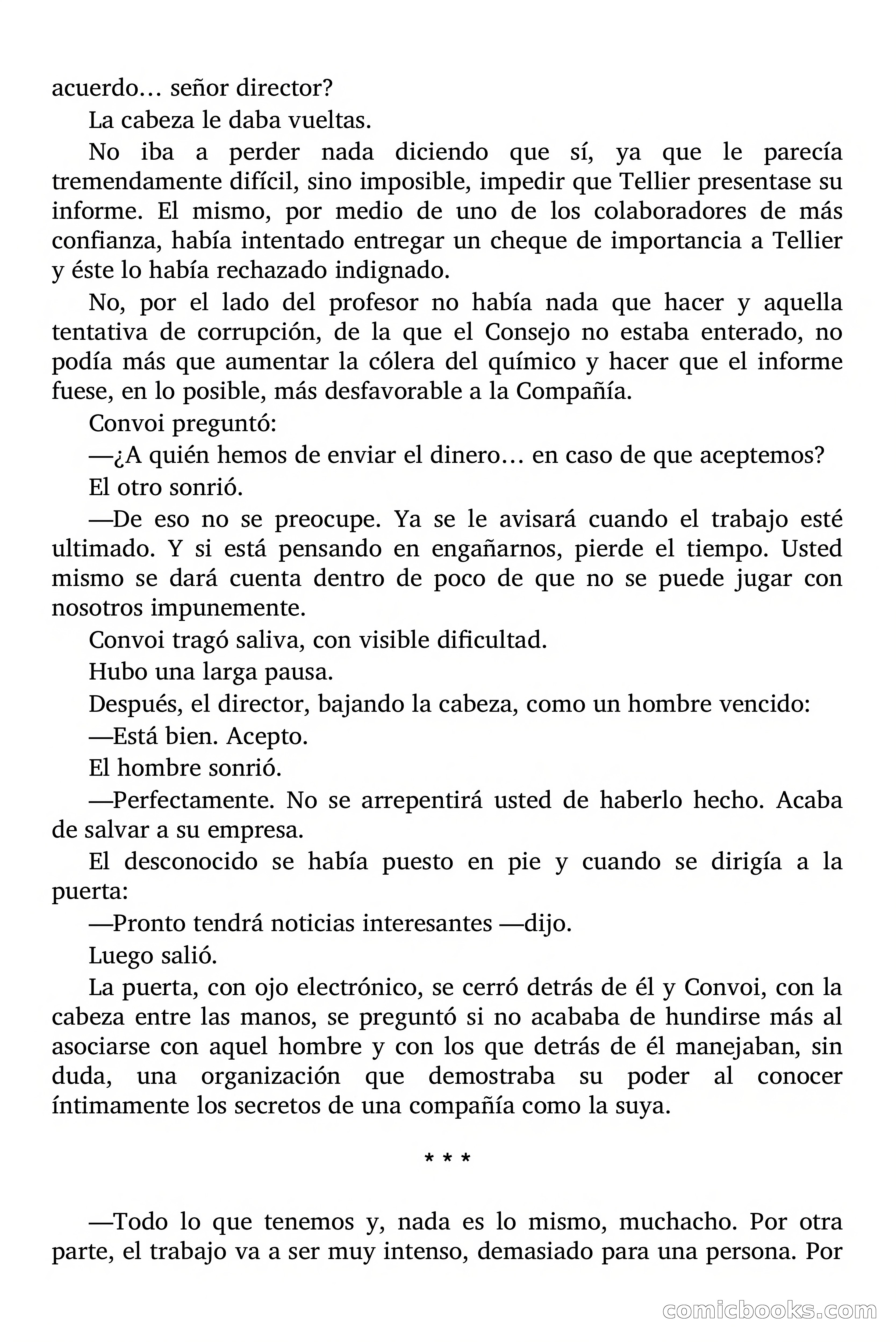 Hombres sin alma (Men Without Soul) — page 18 of 95
