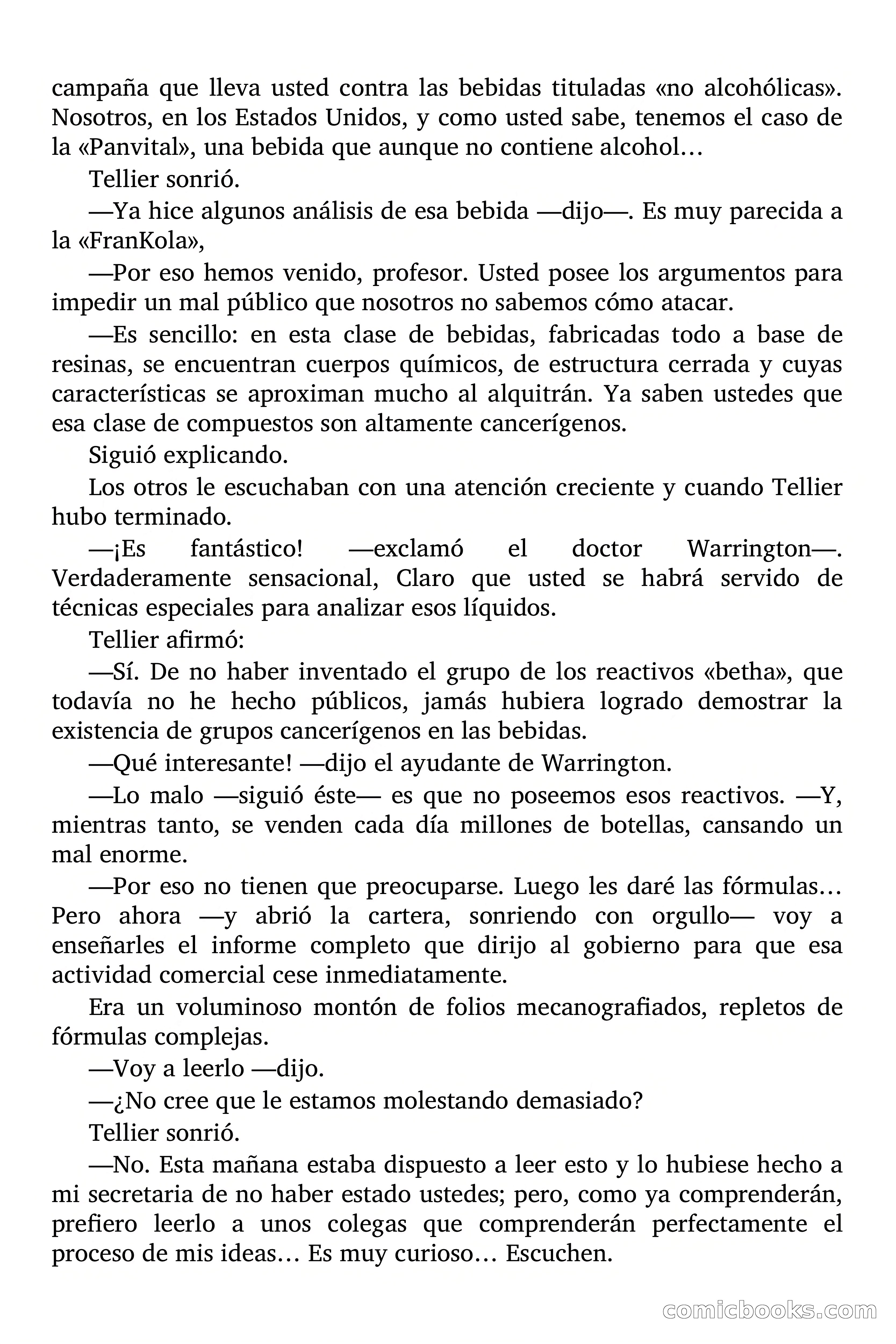 Hombres sin alma (Men Without Soul) — page 22 of 95