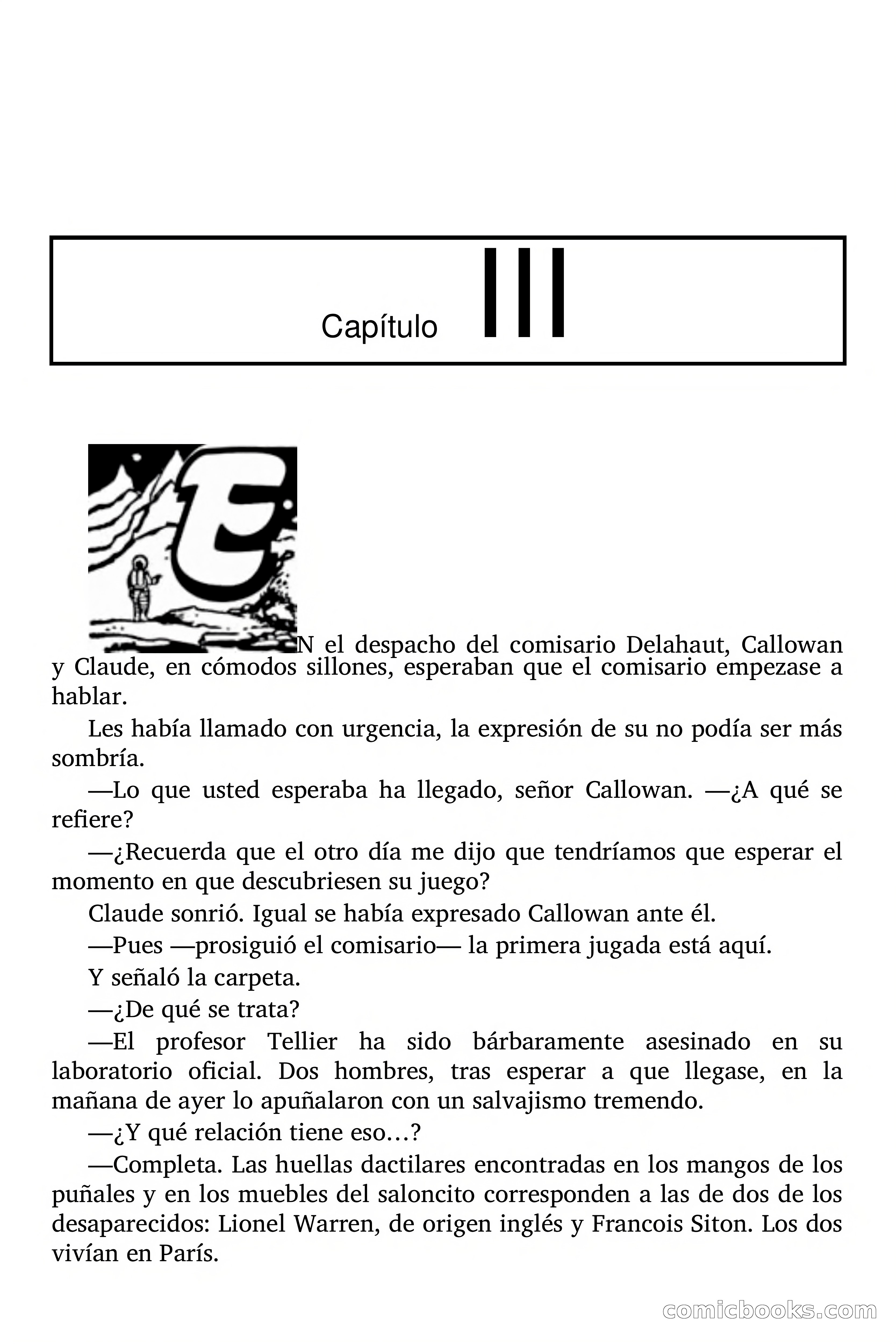 Hombres sin alma (Men Without Soul) — page 24 of 95