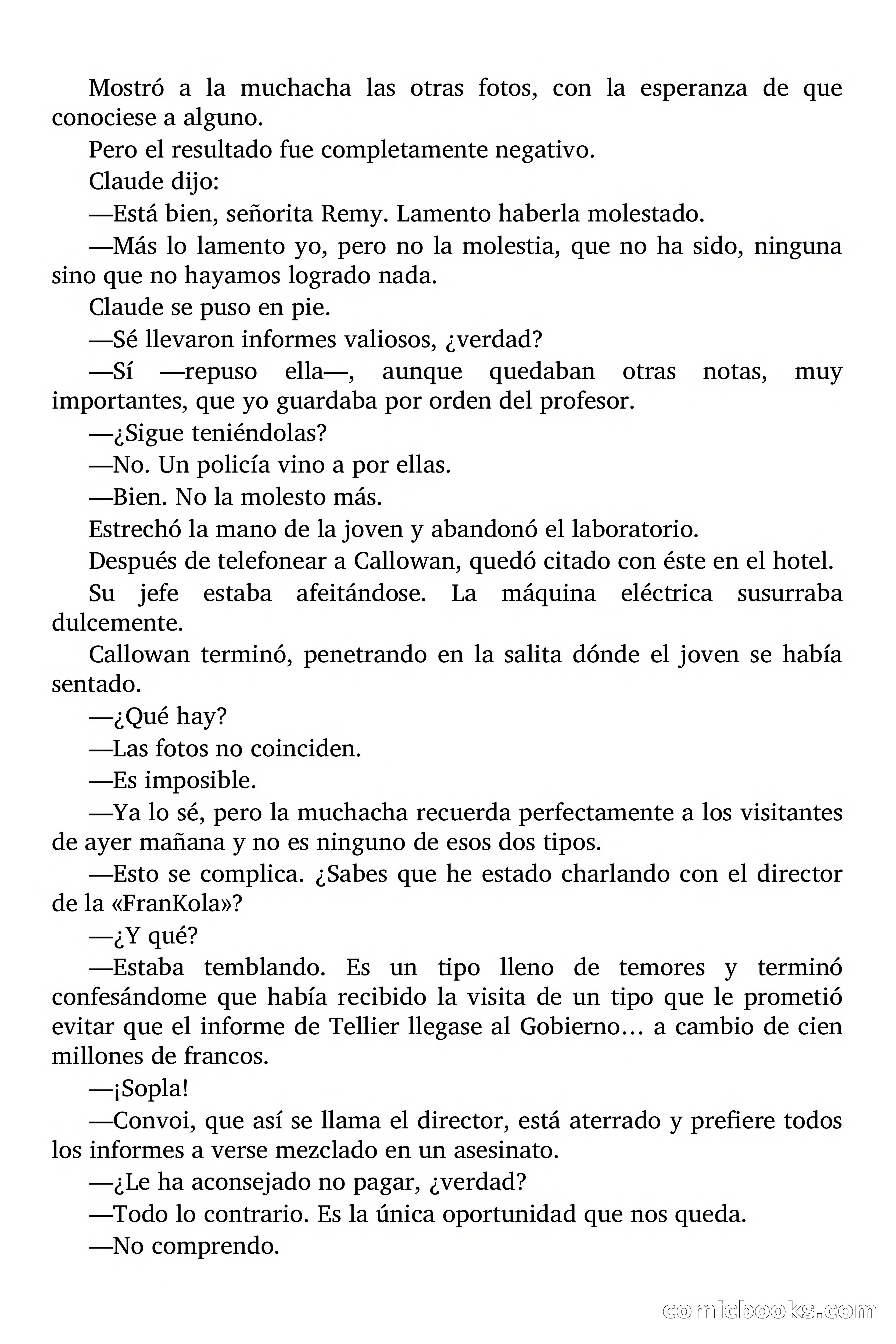 Hombres sin alma (Men Without Soul) — page 27 of 95
