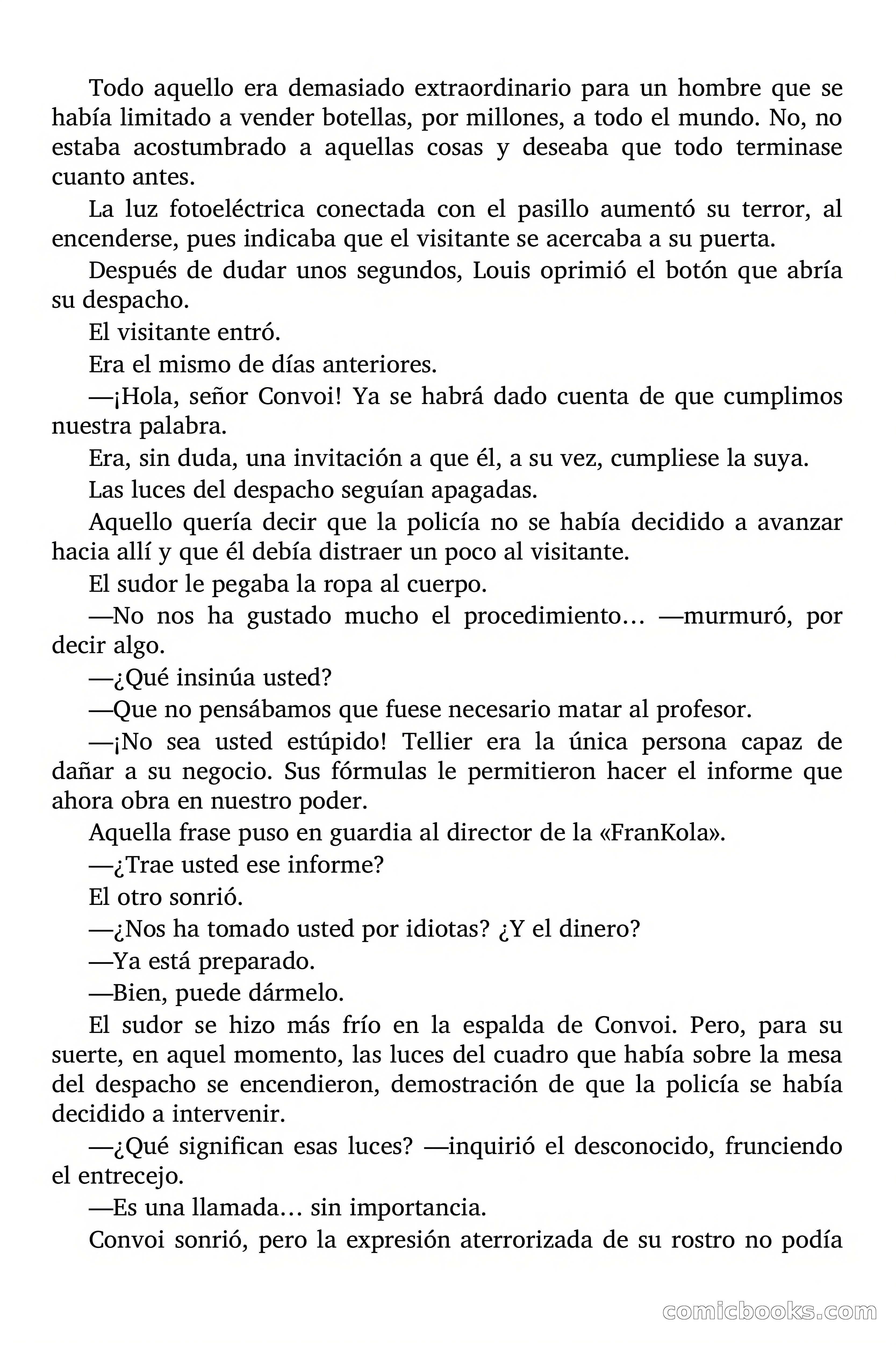 Hombres sin alma (Men Without Soul) — page 29 of 95