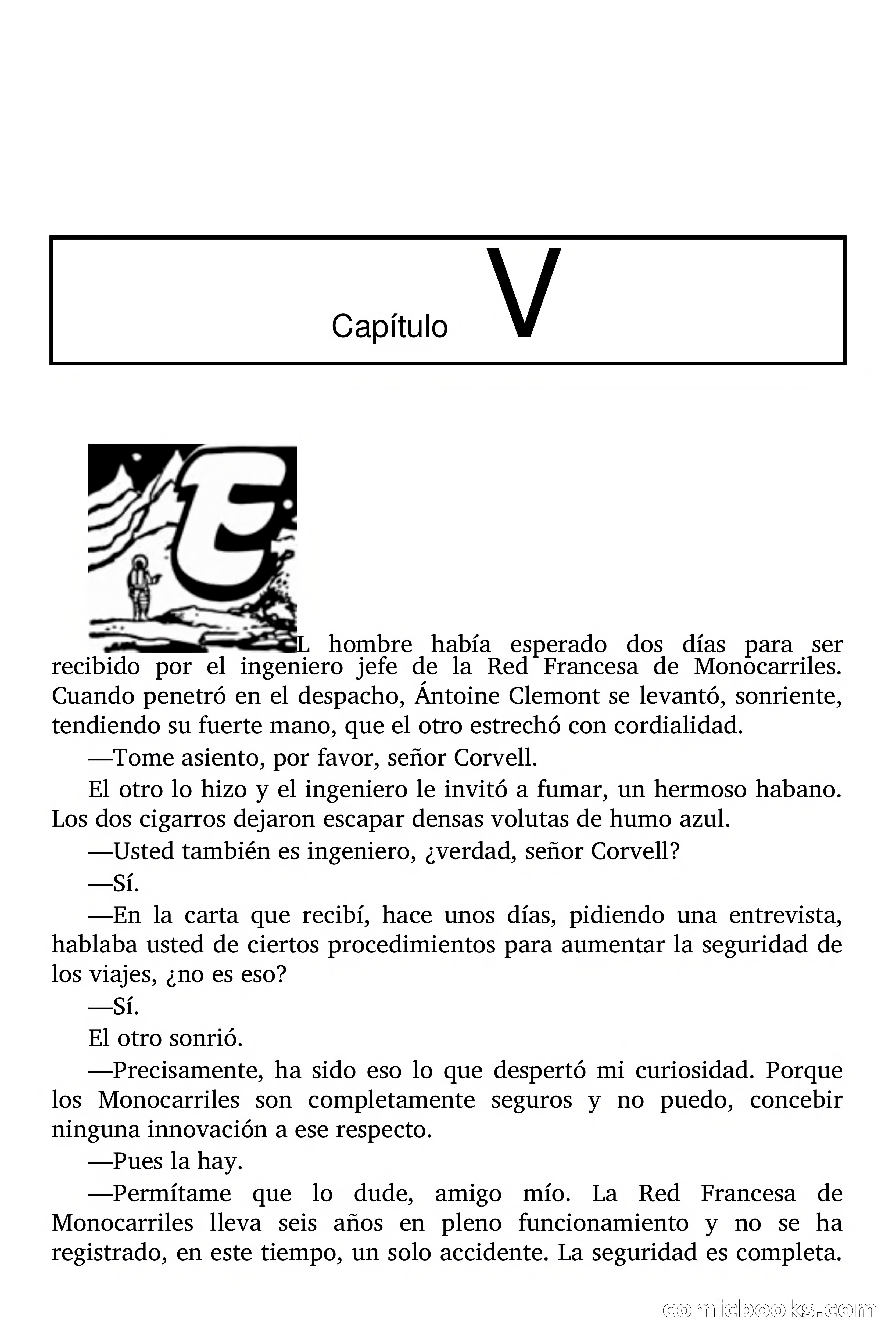 Hombres sin alma (Men Without Soul) — page 41 of 95