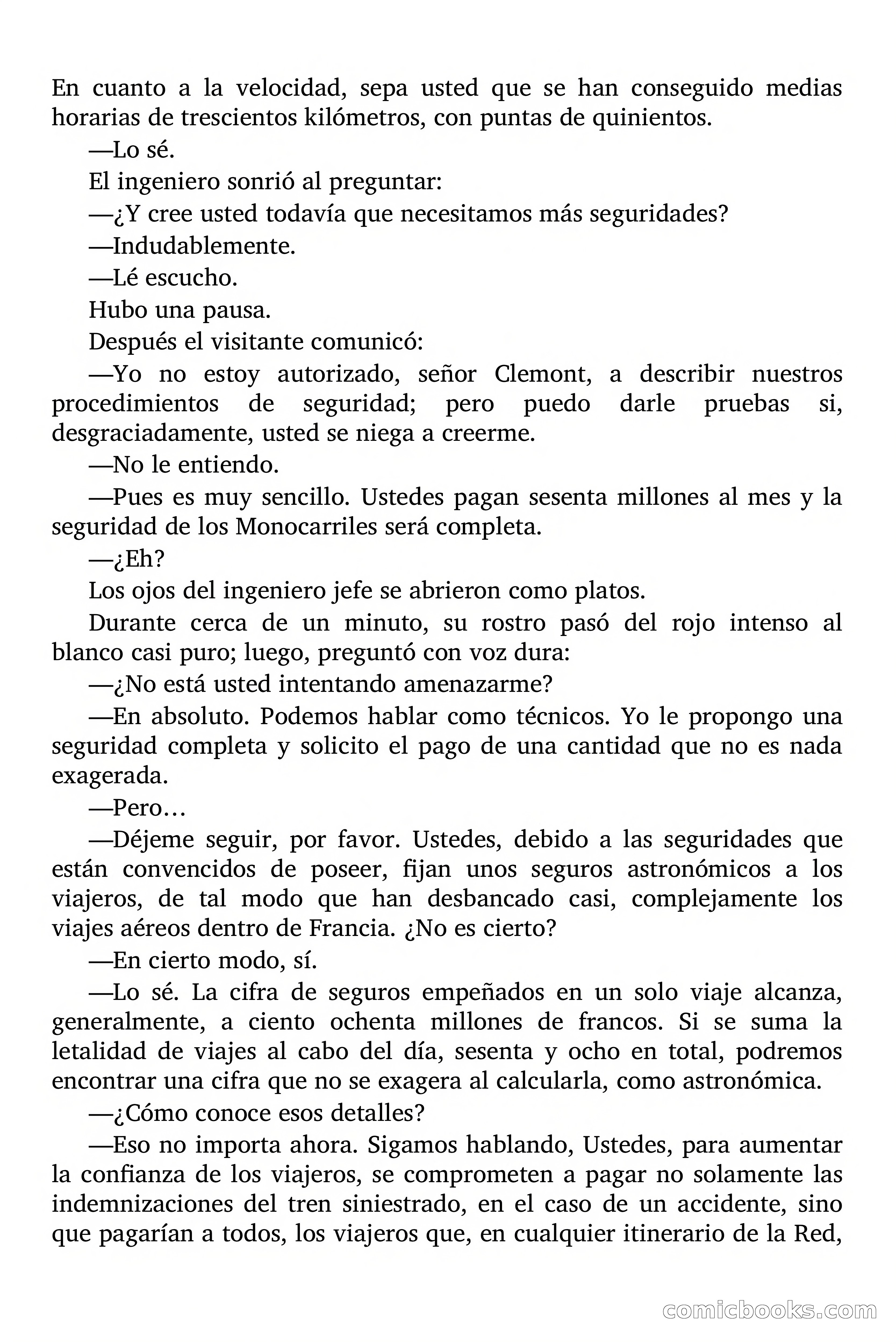 Hombres sin alma (Men Without Soul) — page 42 of 95