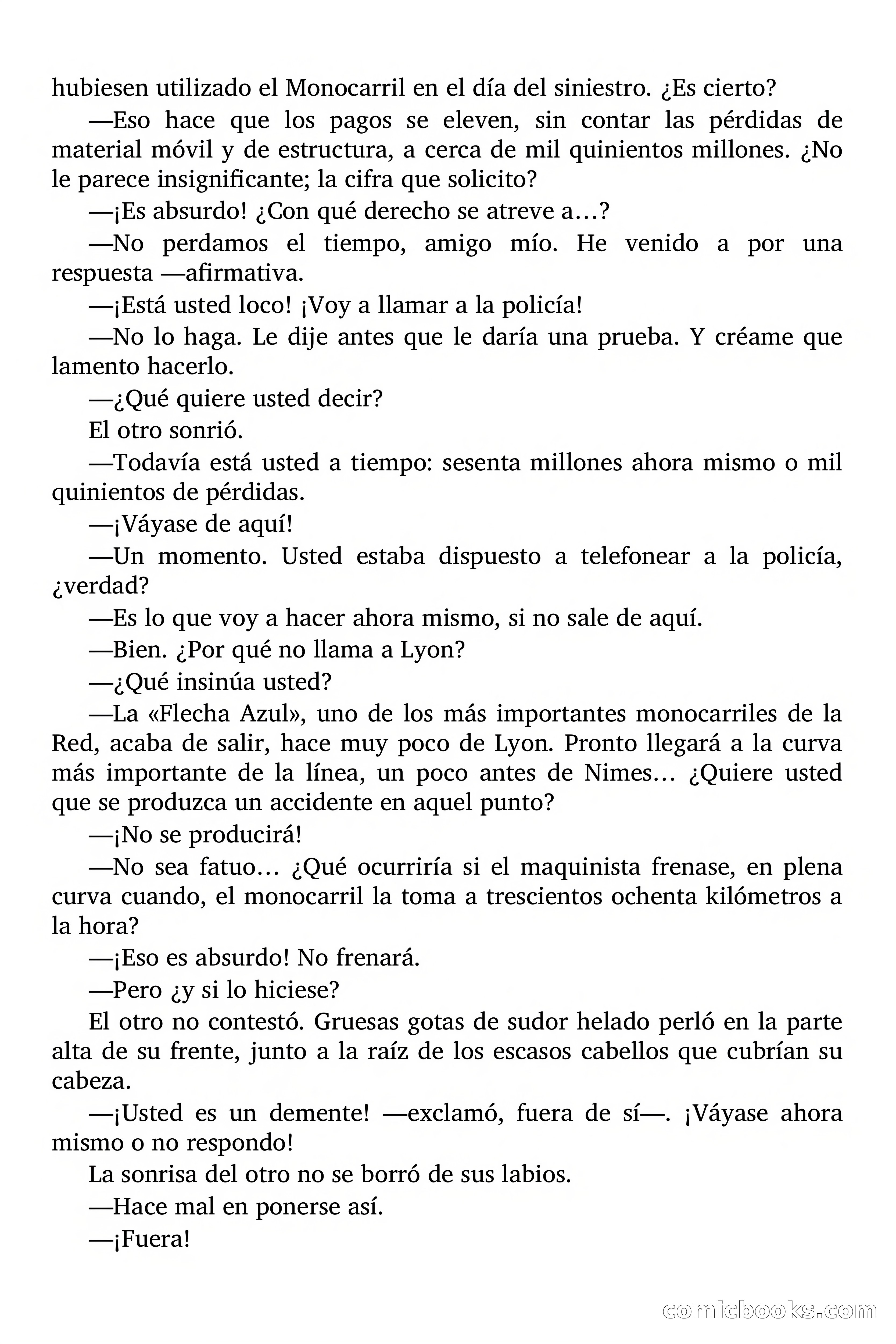 Hombres sin alma (Men Without Soul) — page 43 of 95