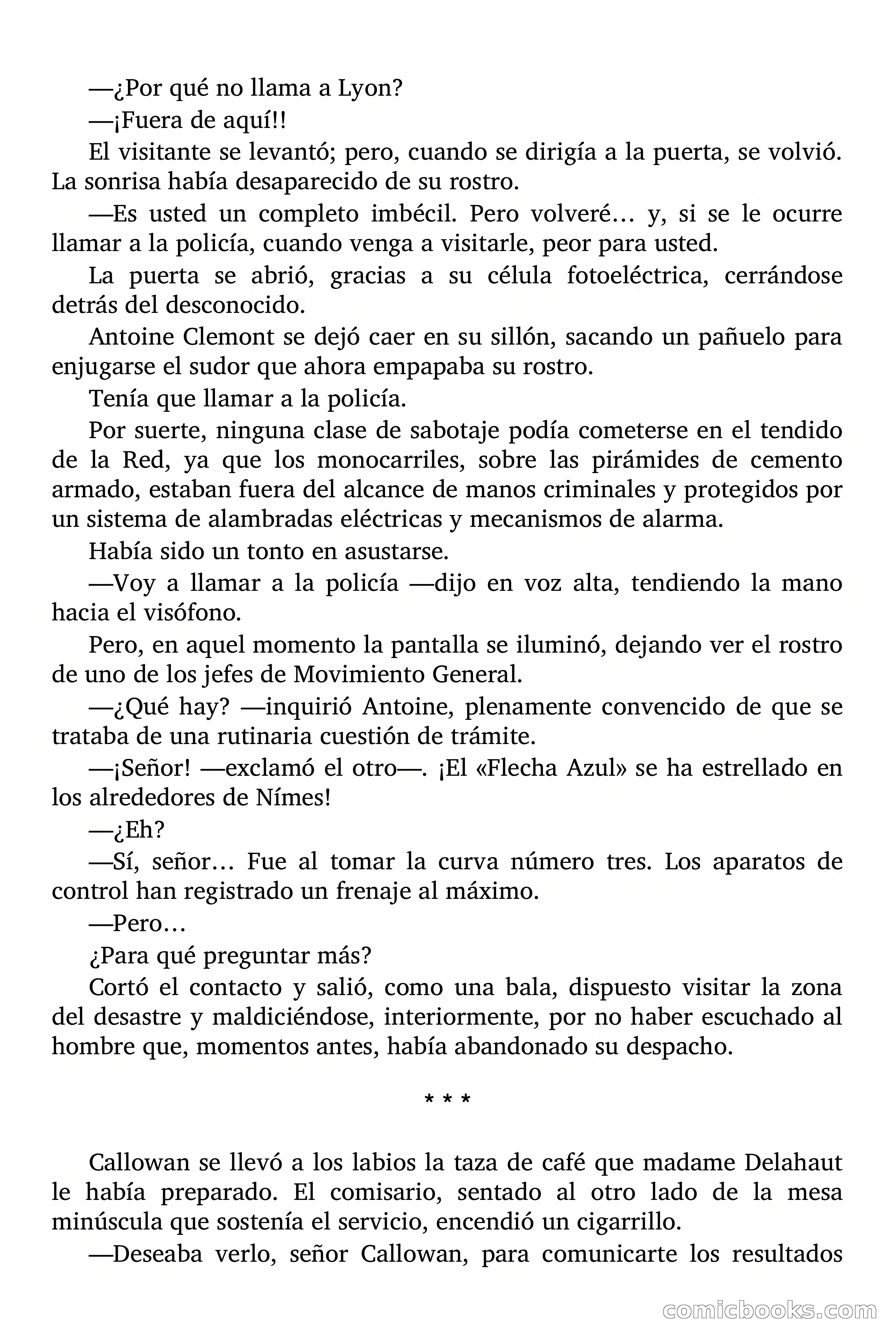 Hombres sin alma (Men Without Soul) — page 44 of 95