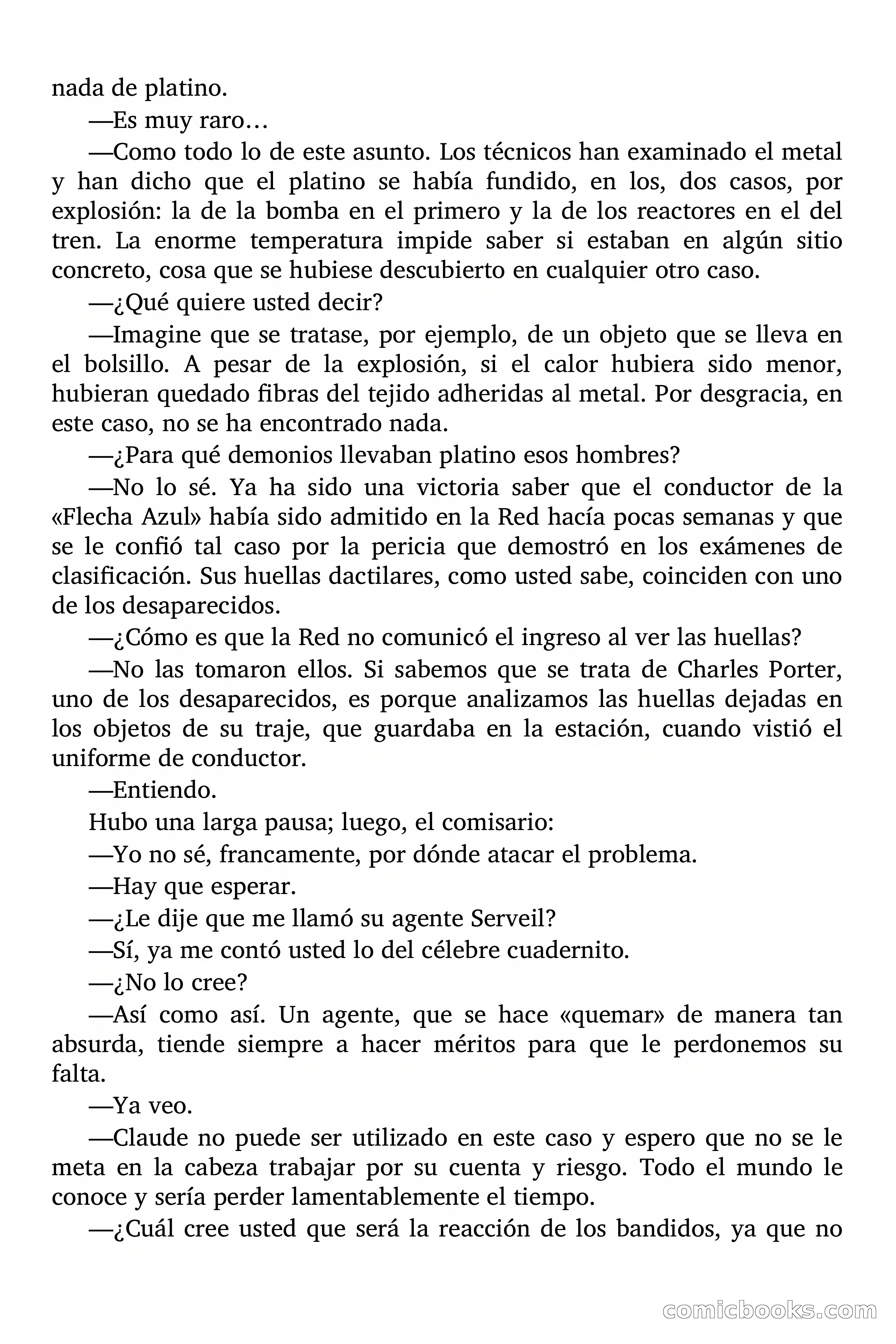 Hombres sin alma (Men Without Soul) — page 46 of 95