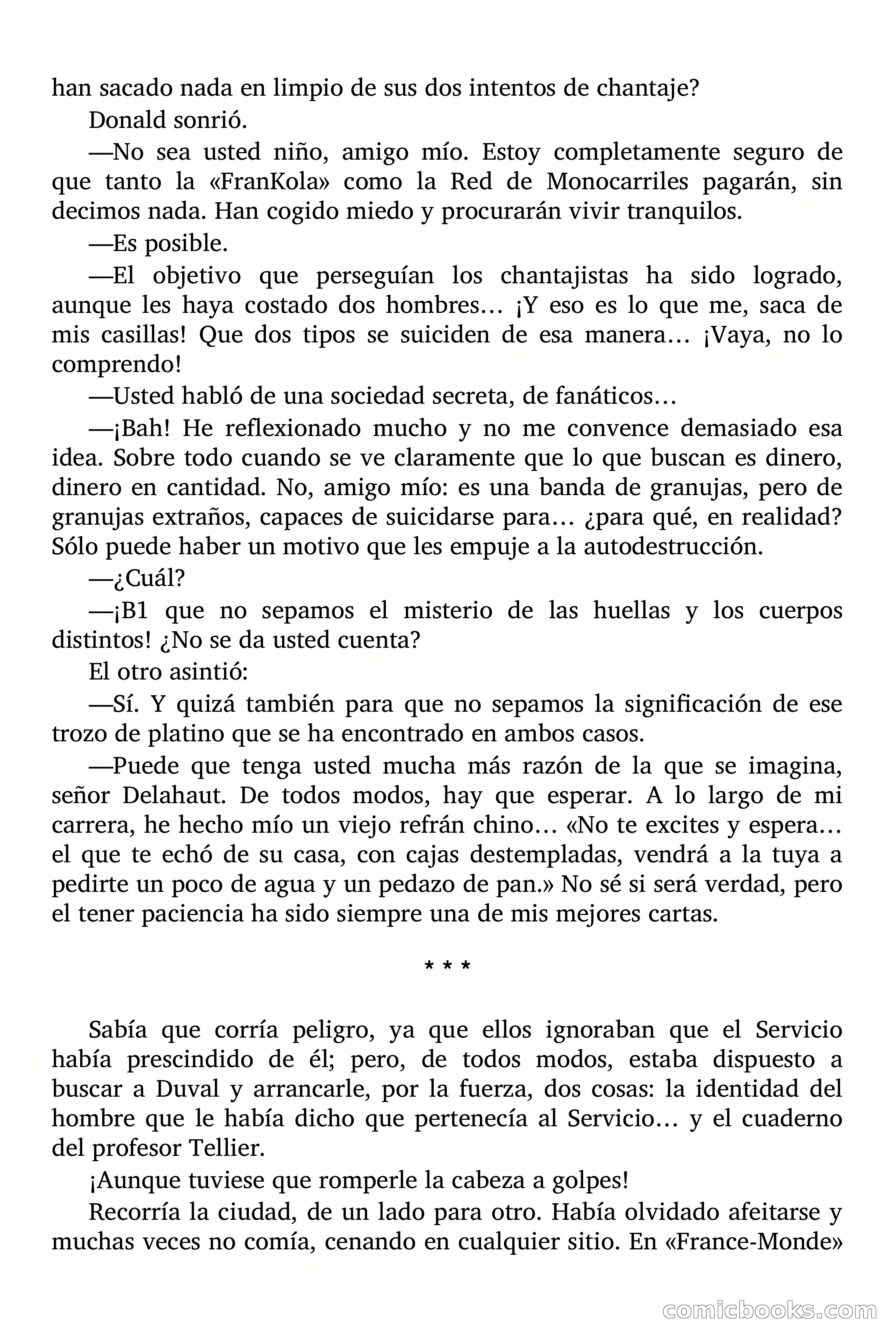 Hombres sin alma (Men Without Soul) — page 47 of 95