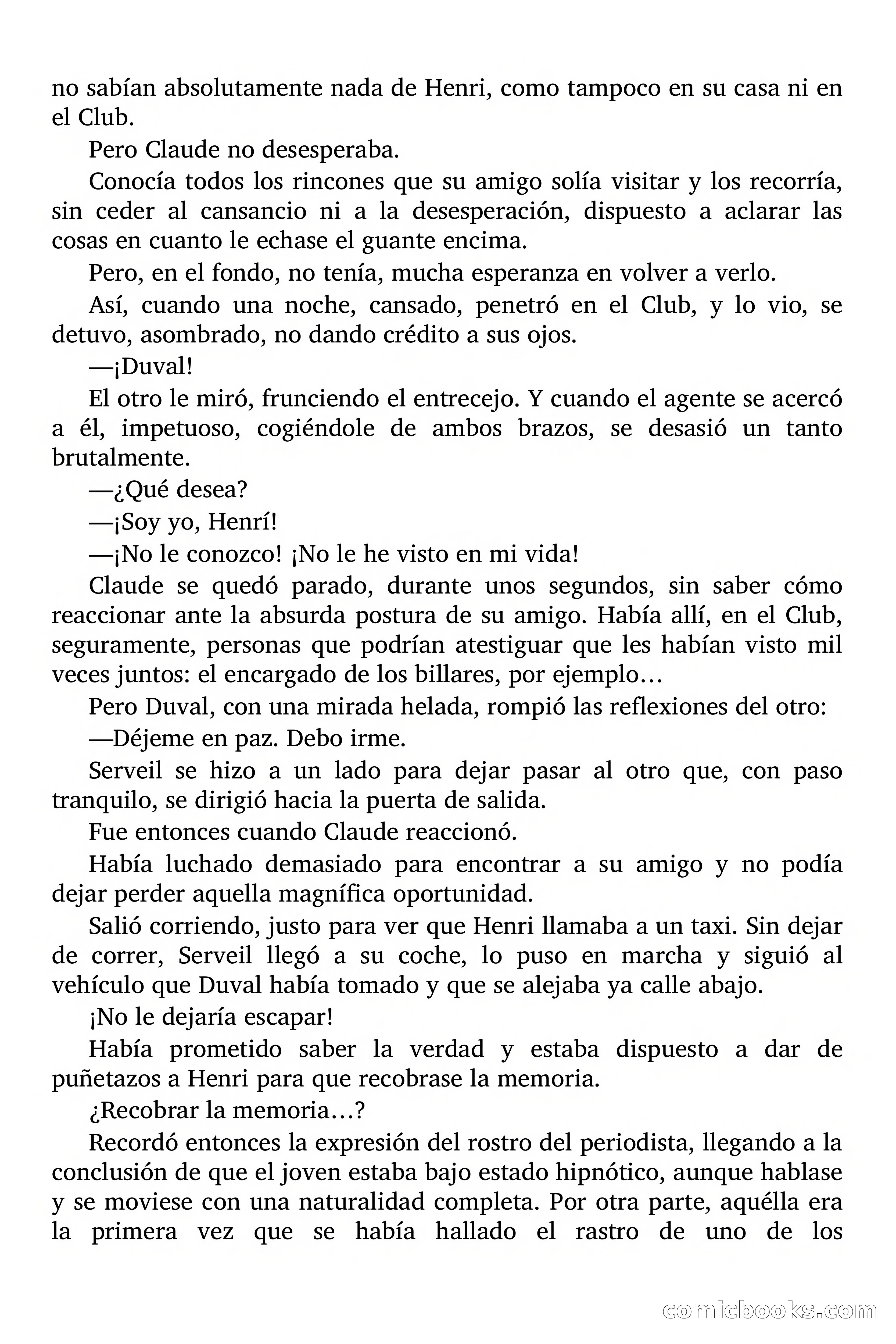 Hombres sin alma (Men Without Soul) — page 48 of 95