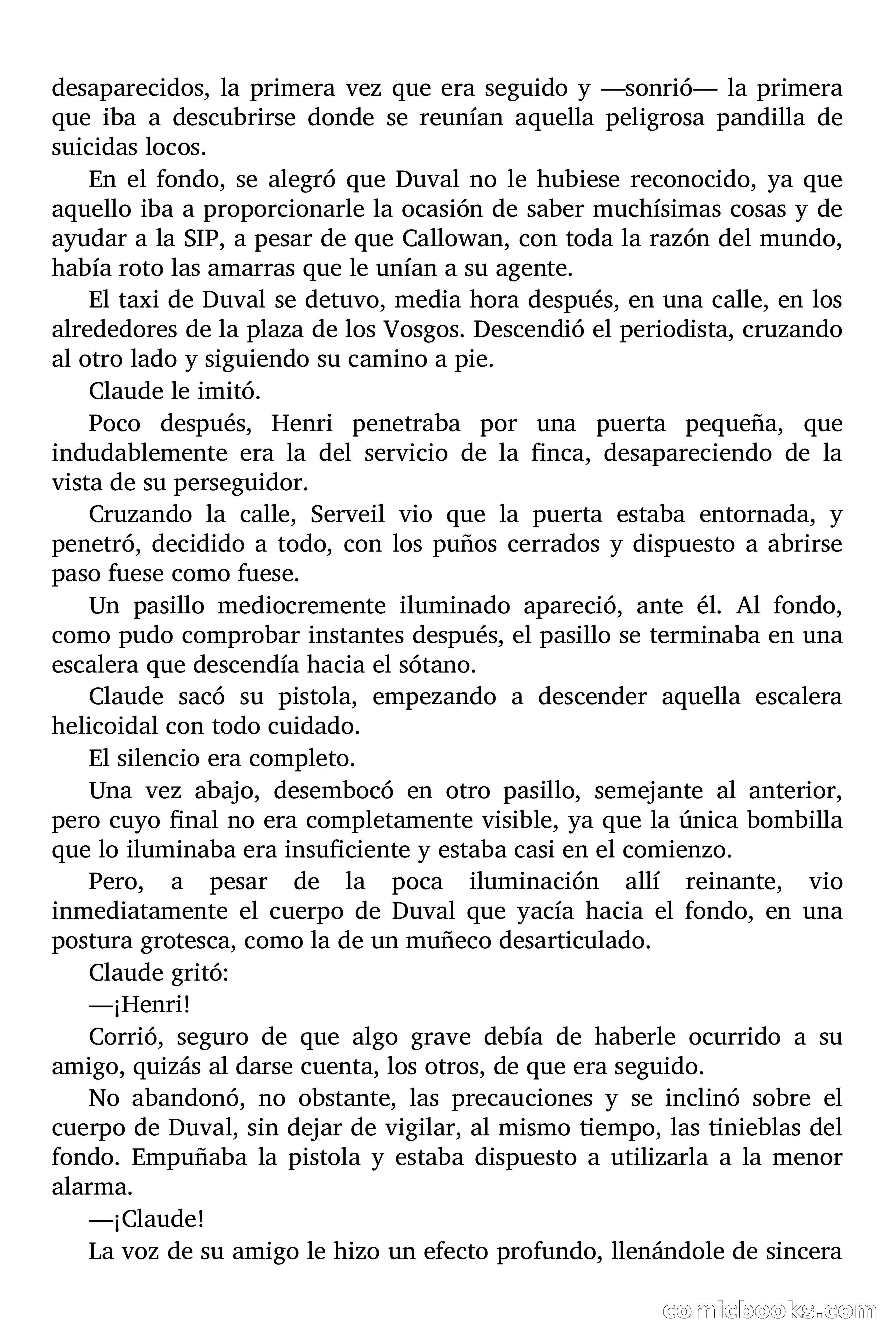 Hombres sin alma (Men Without Soul) — page 49 of 95