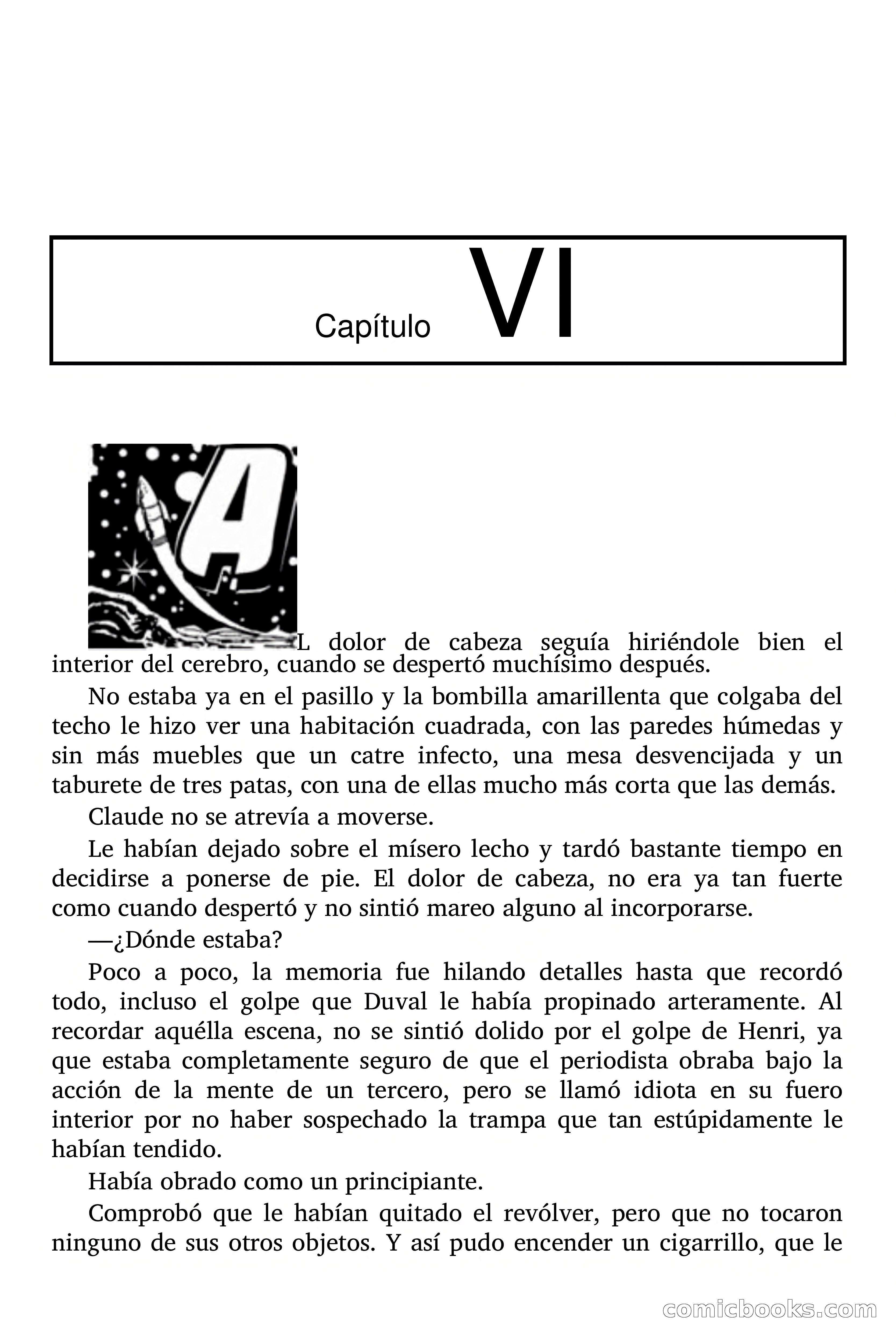 Hombres sin alma (Men Without Soul) — page 51 of 95