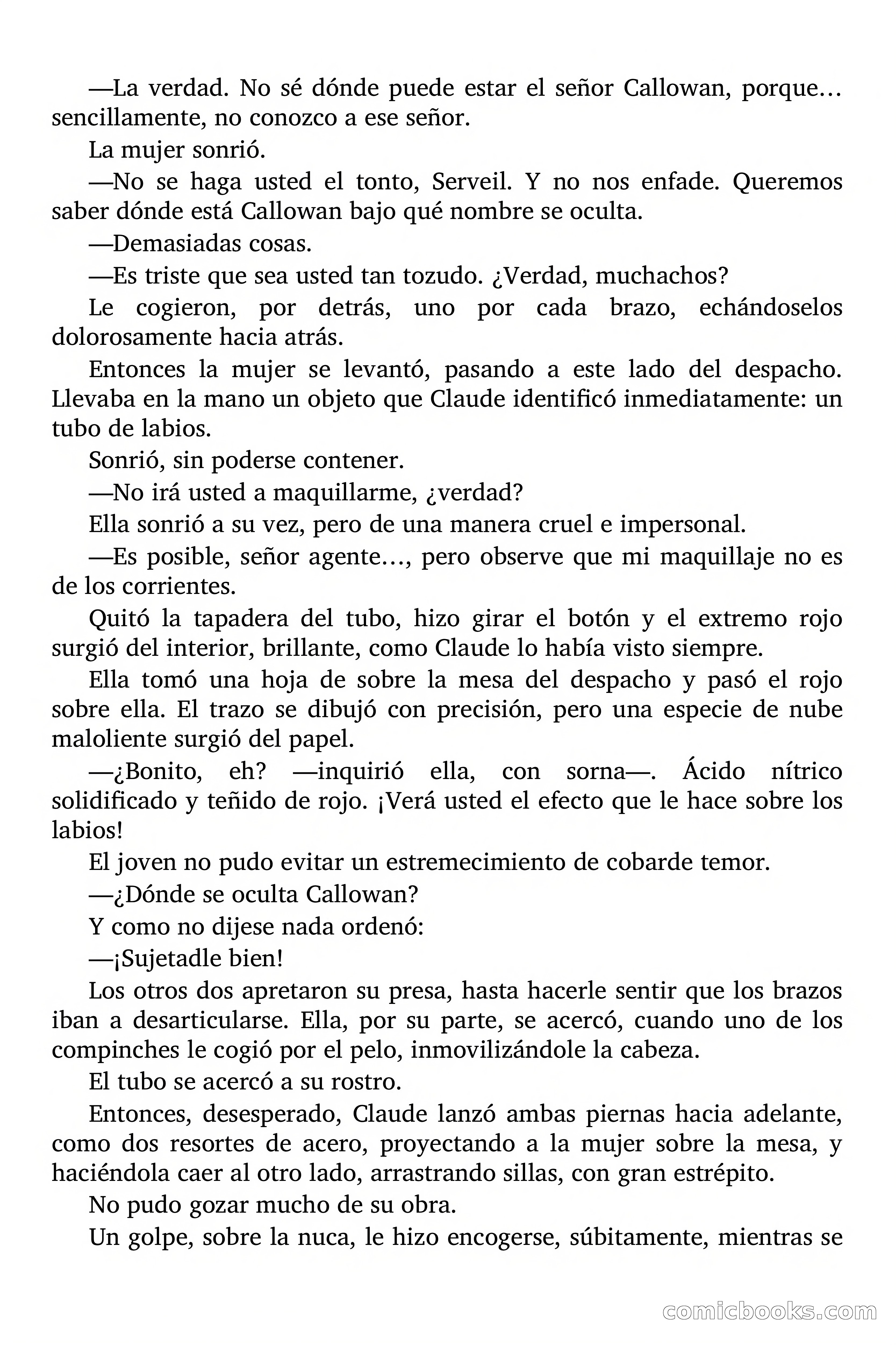 Hombres sin alma (Men Without Soul) — page 54 of 95