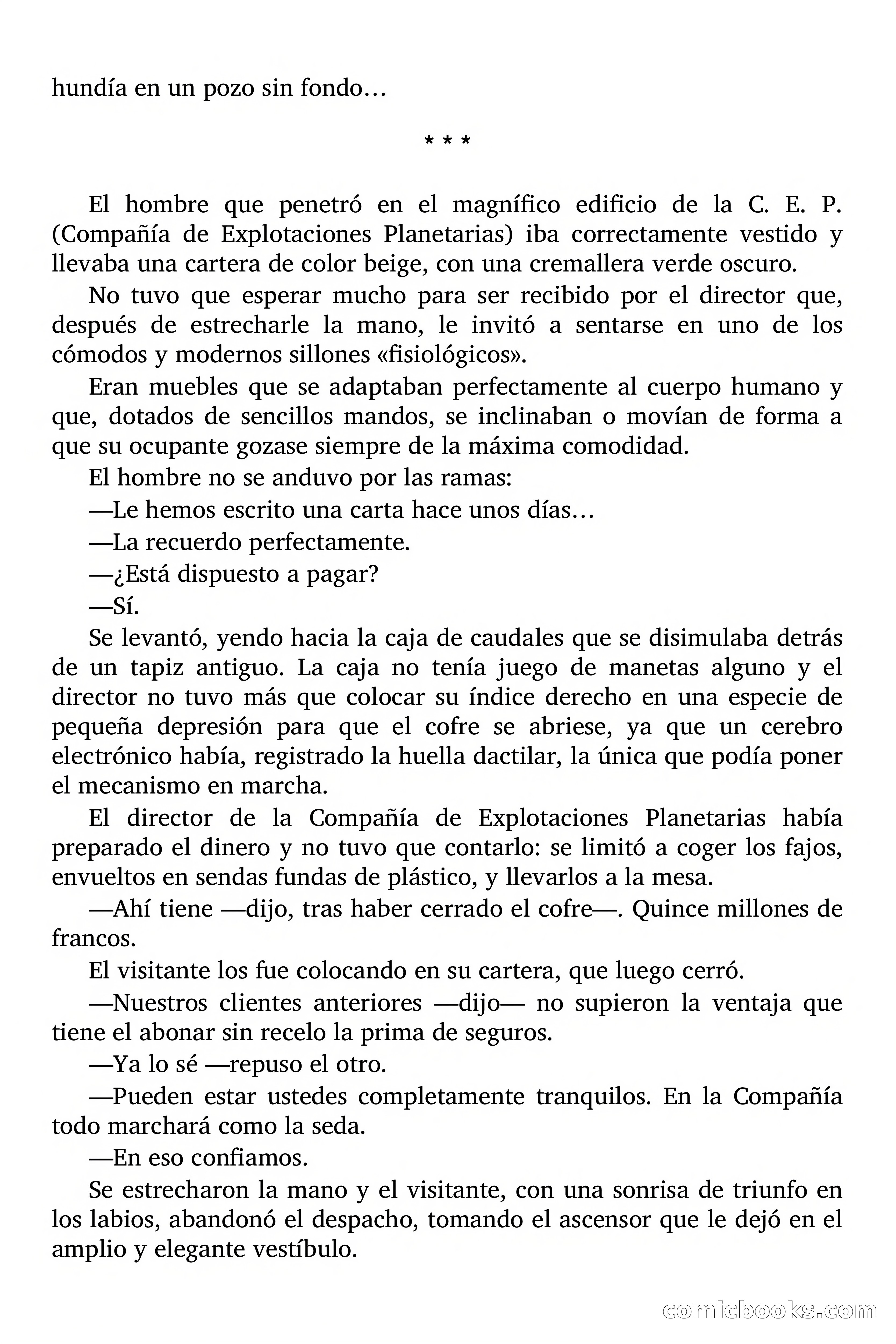 Hombres sin alma (Men Without Soul) — page 55 of 95