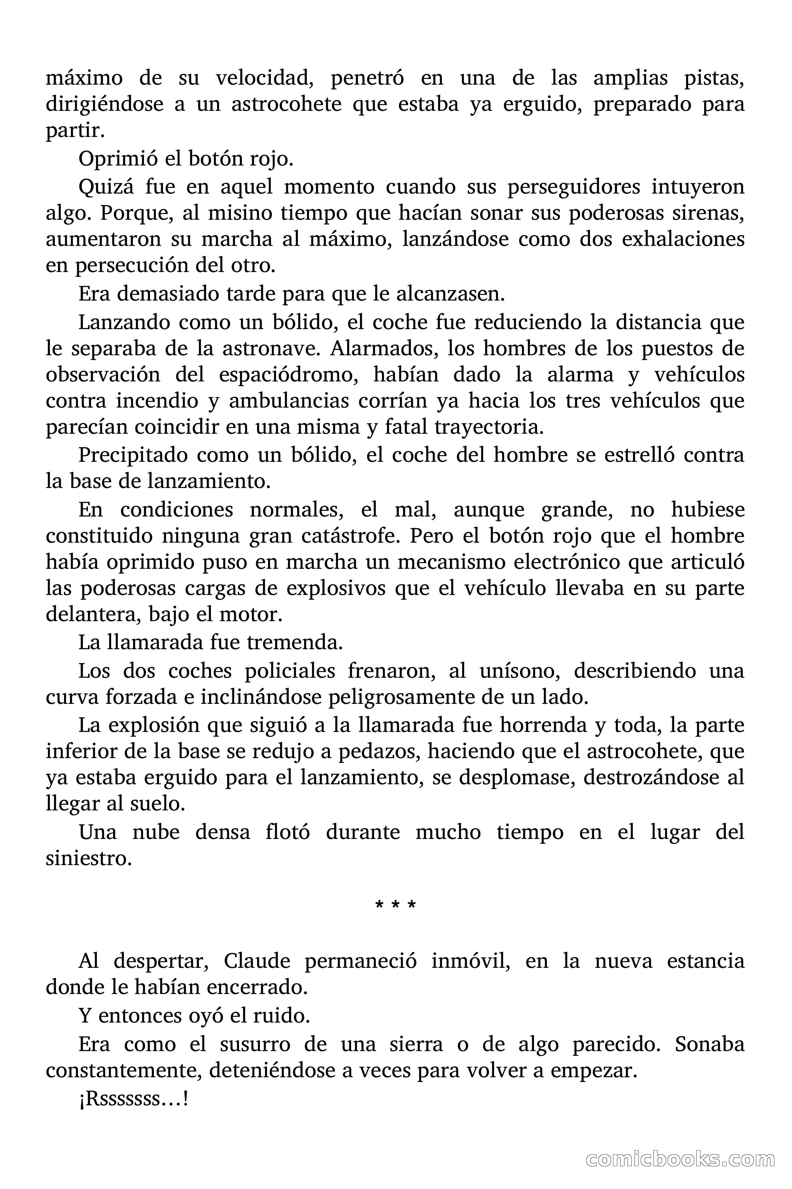 Hombres sin alma (Men Without Soul) — page 57 of 95