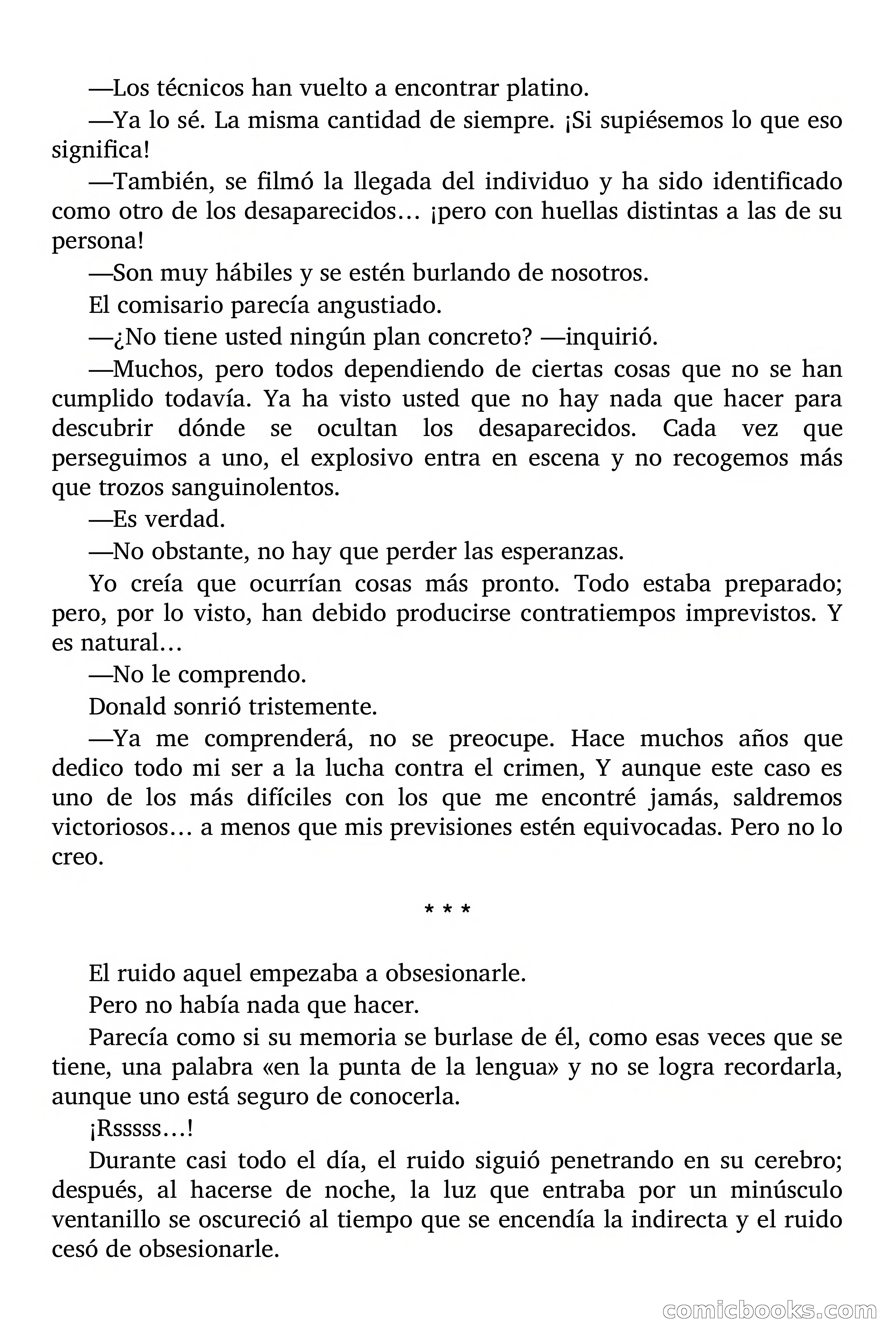 Hombres sin alma (Men Without Soul) — page 60 of 95