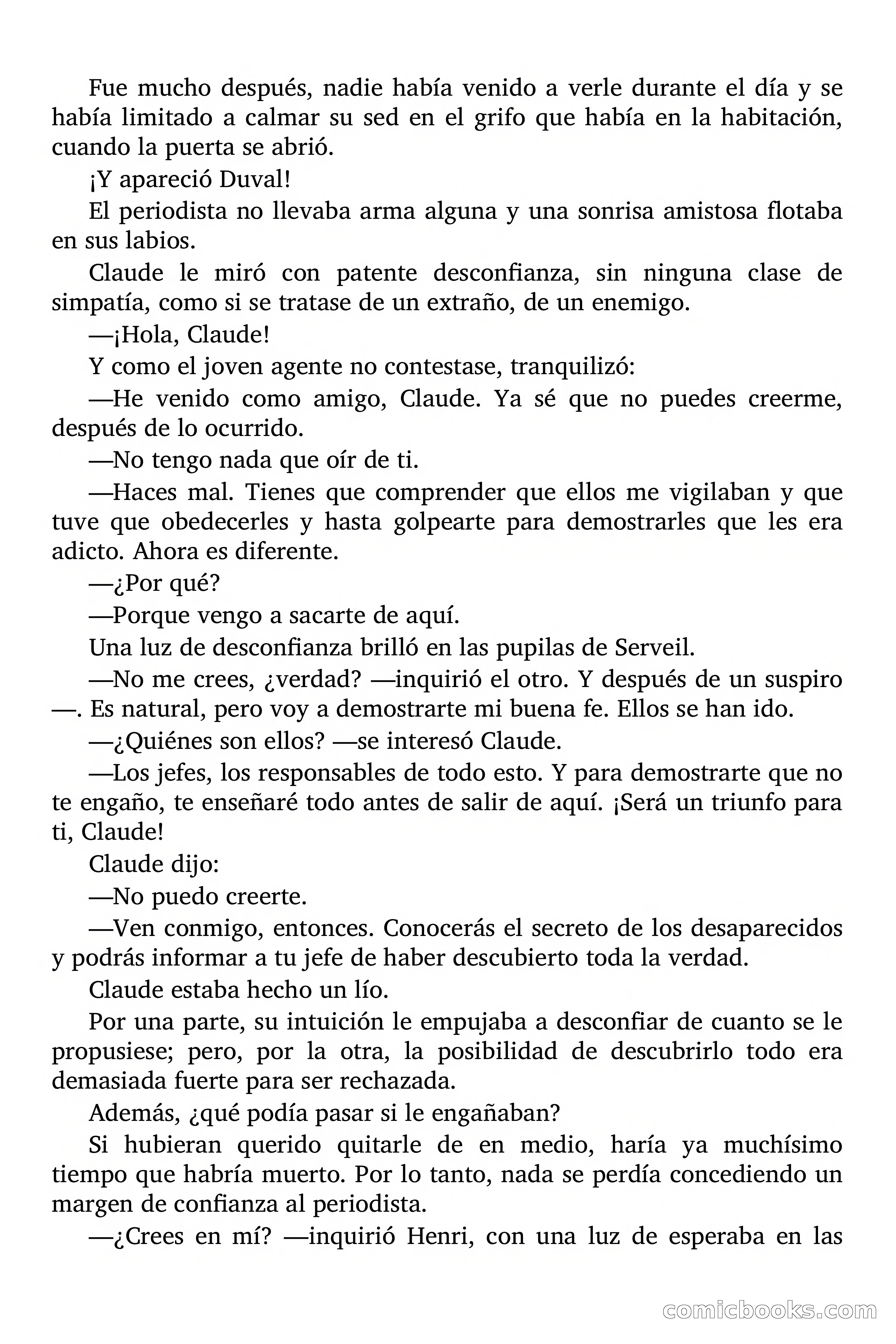 Hombres sin alma (Men Without Soul) — page 61 of 95