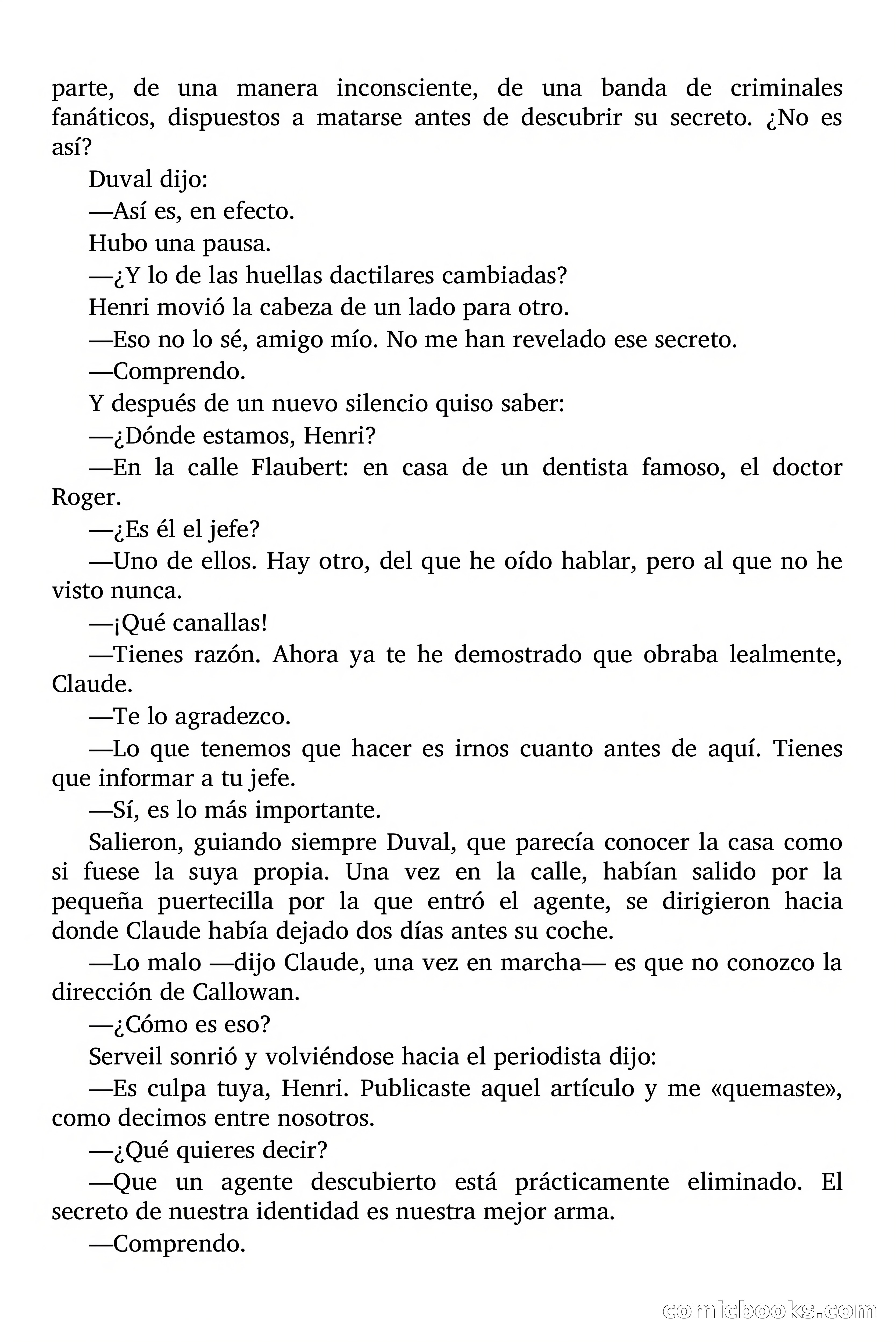 Hombres sin alma (Men Without Soul) — page 63 of 95