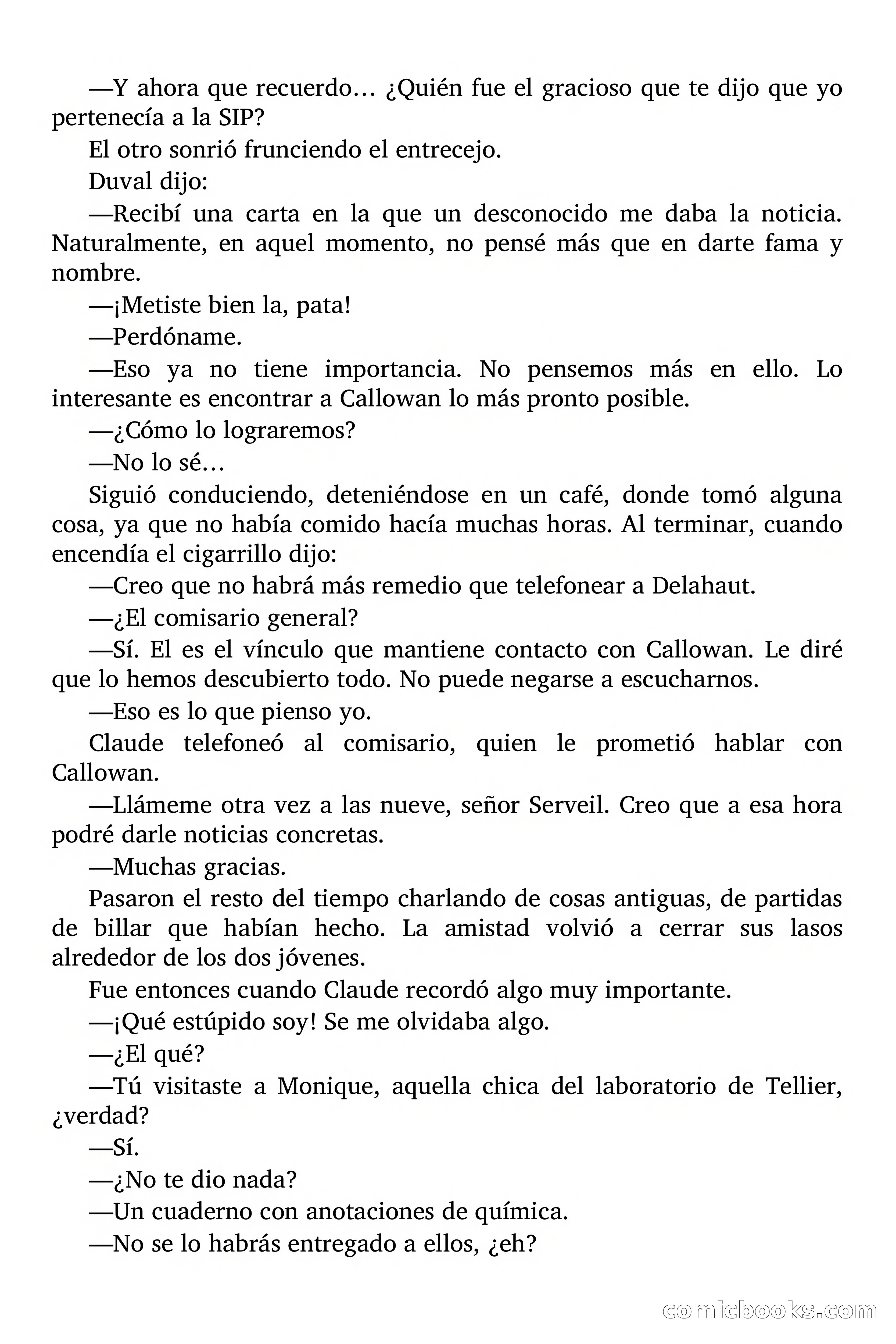Hombres sin alma (Men Without Soul) — page 64 of 95