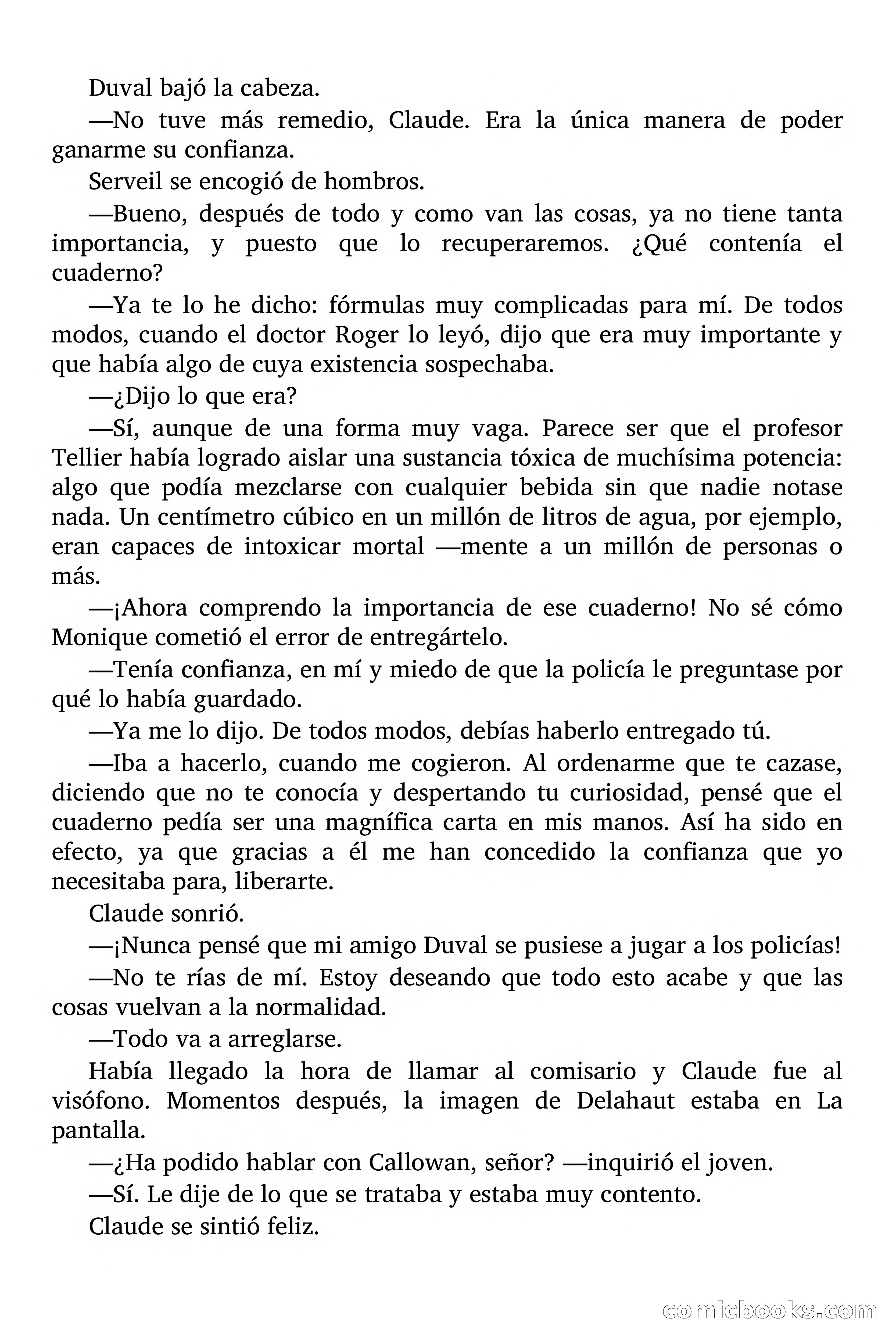 Hombres sin alma (Men Without Soul) — page 65 of 95