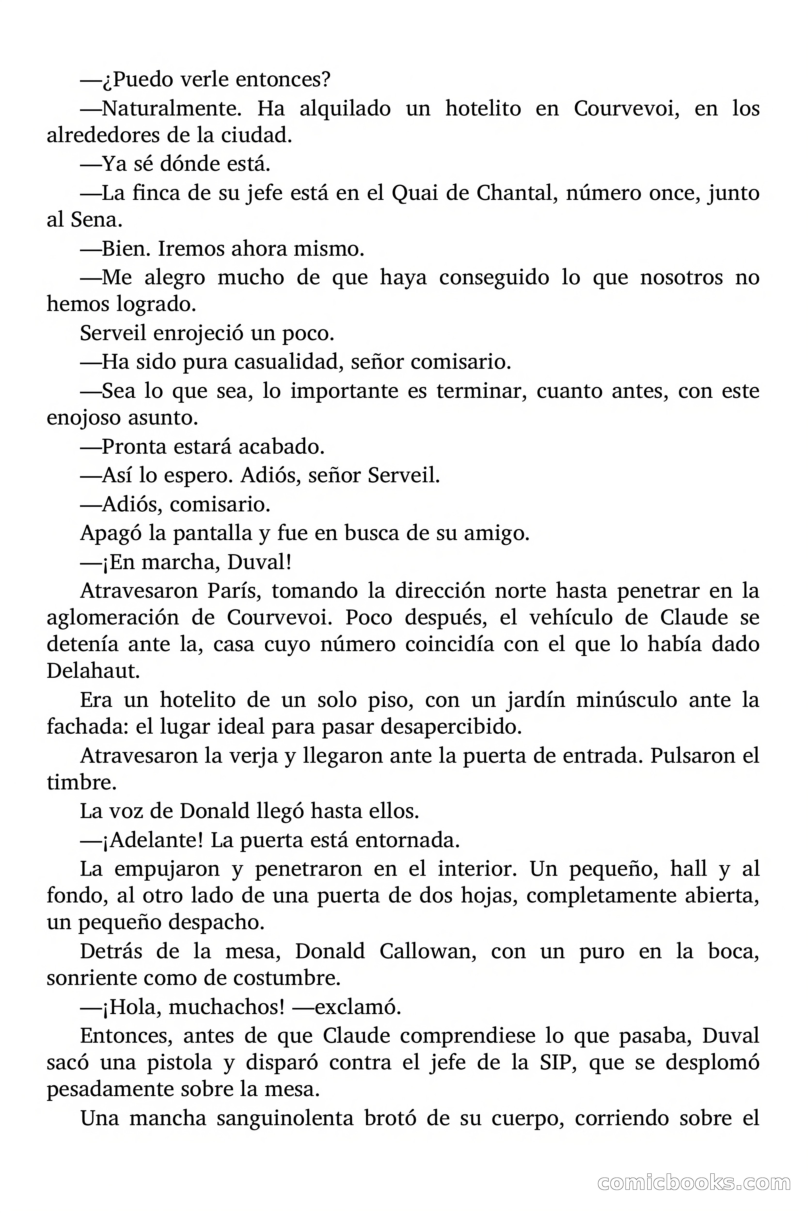 Hombres sin alma (Men Without Soul) — page 66 of 95