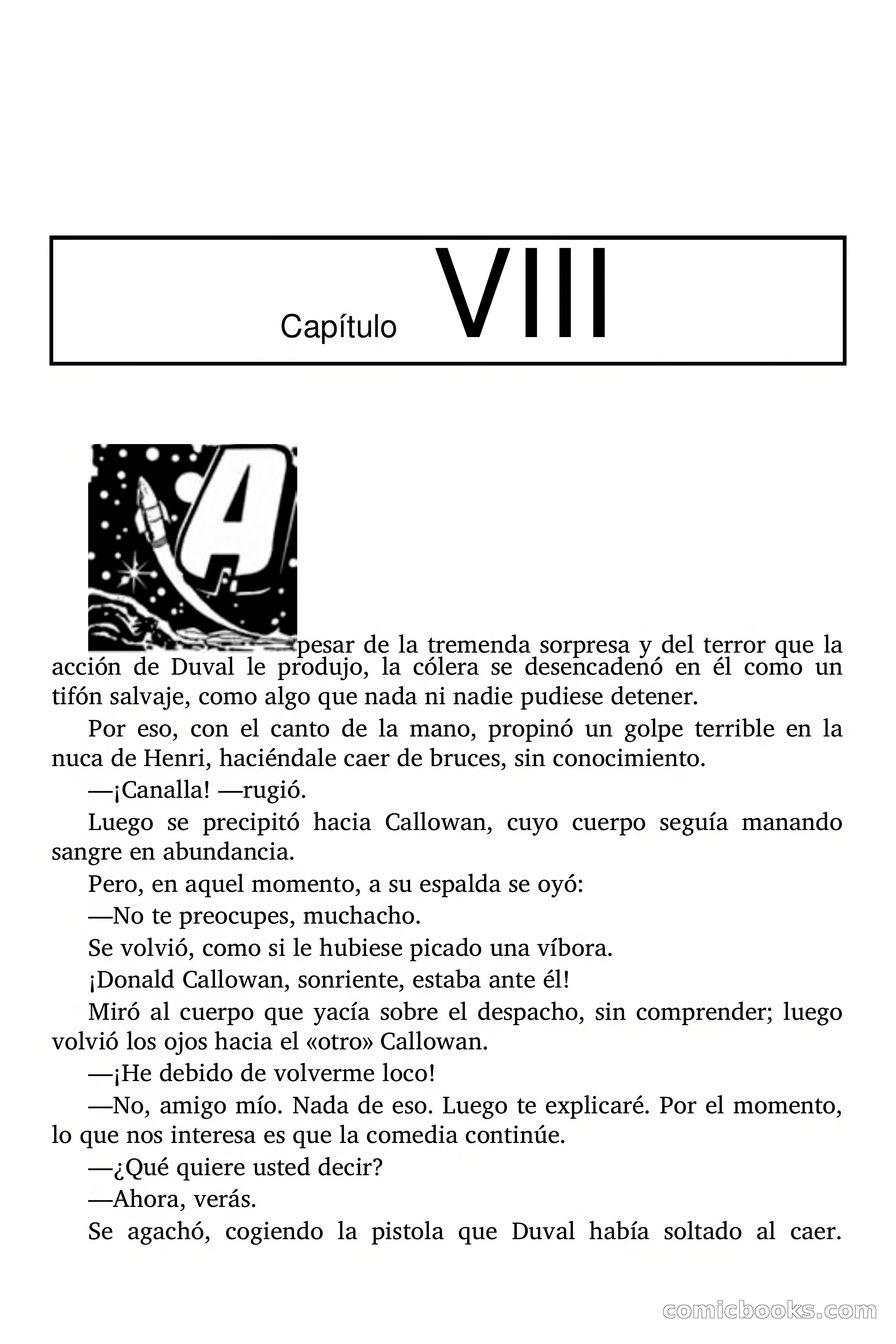Hombres sin alma (Men Without Soul) — page 68 of 95
