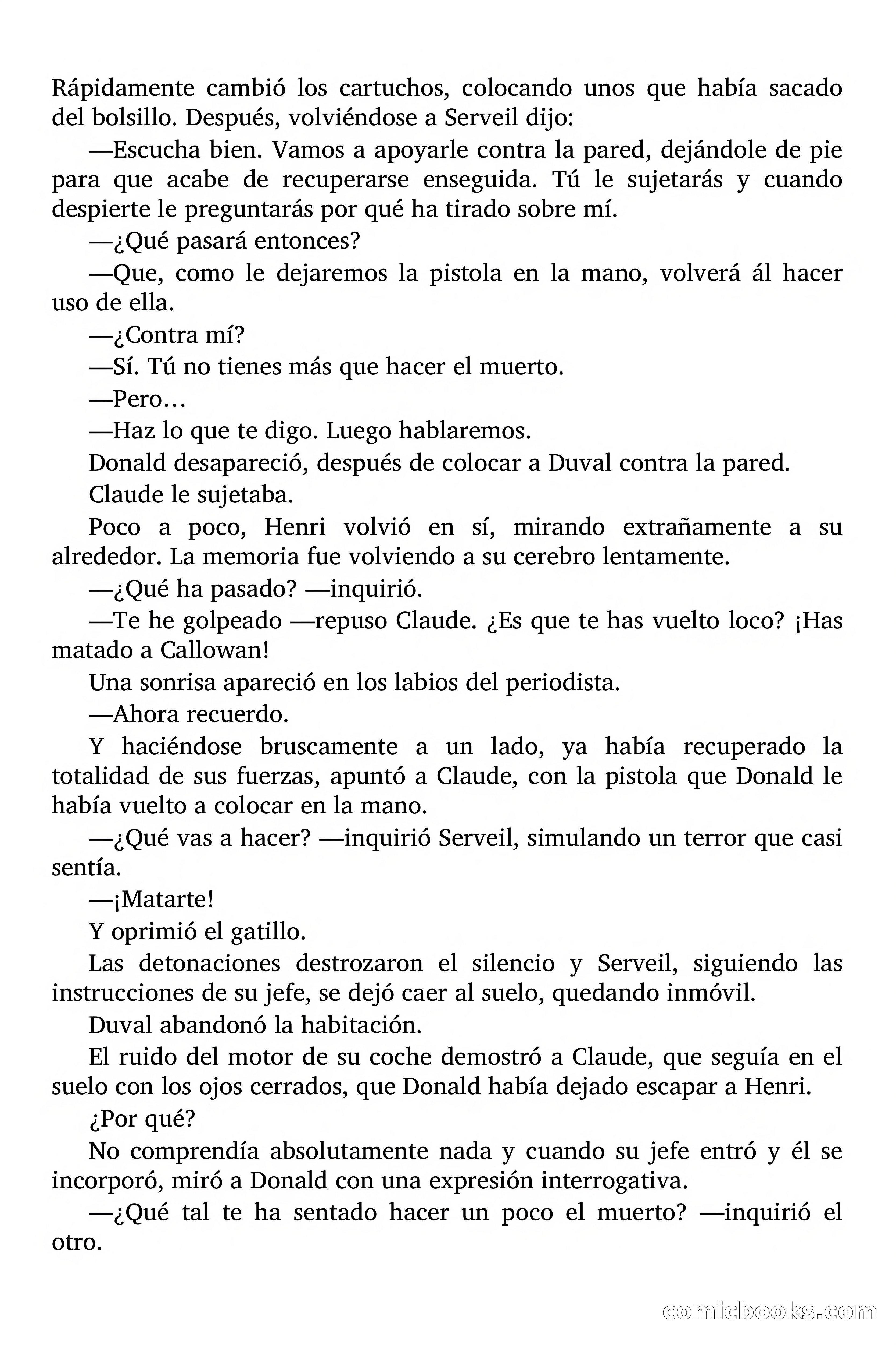 Hombres sin alma (Men Without Soul) — page 69 of 95