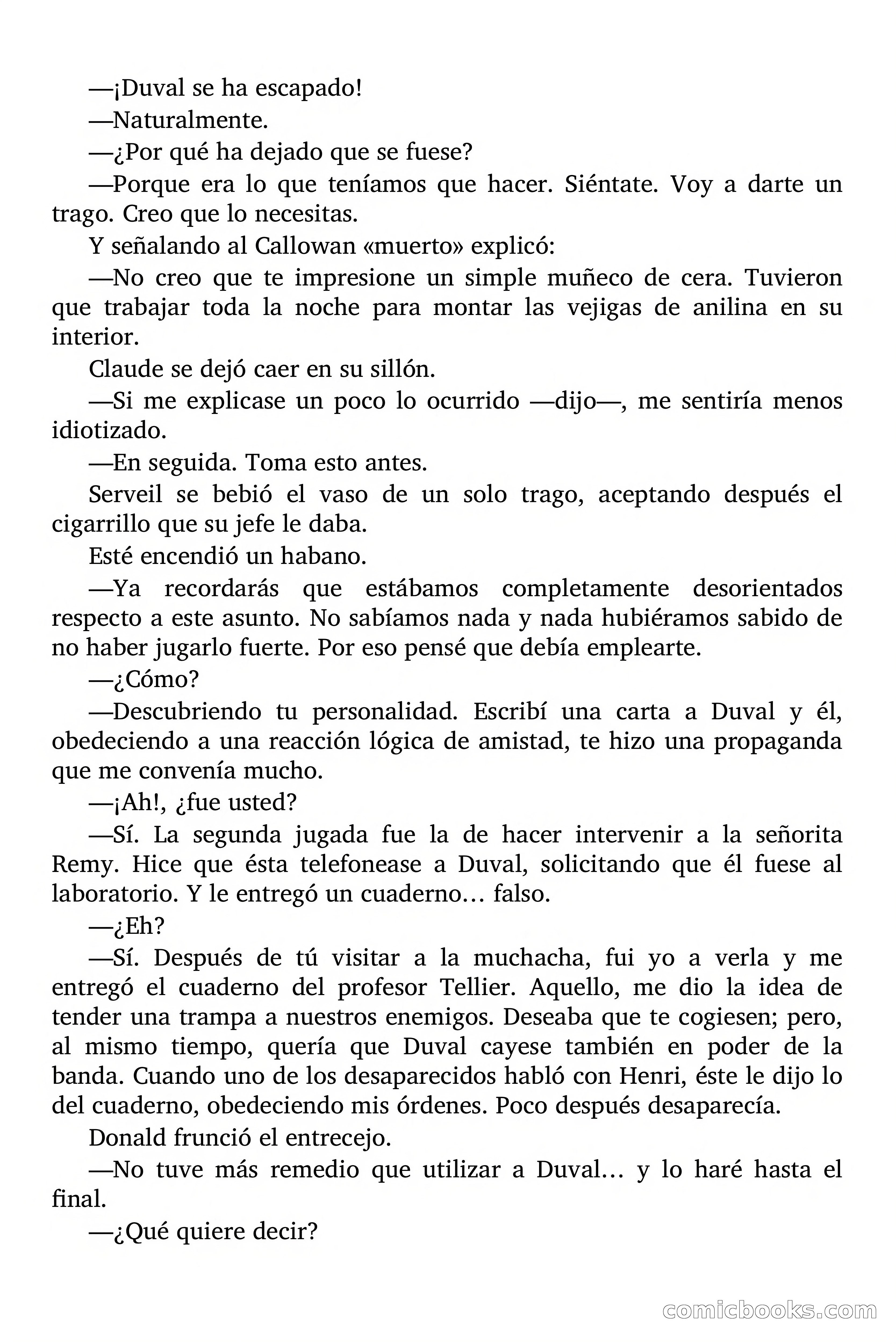 Hombres sin alma (Men Without Soul) — page 70 of 95