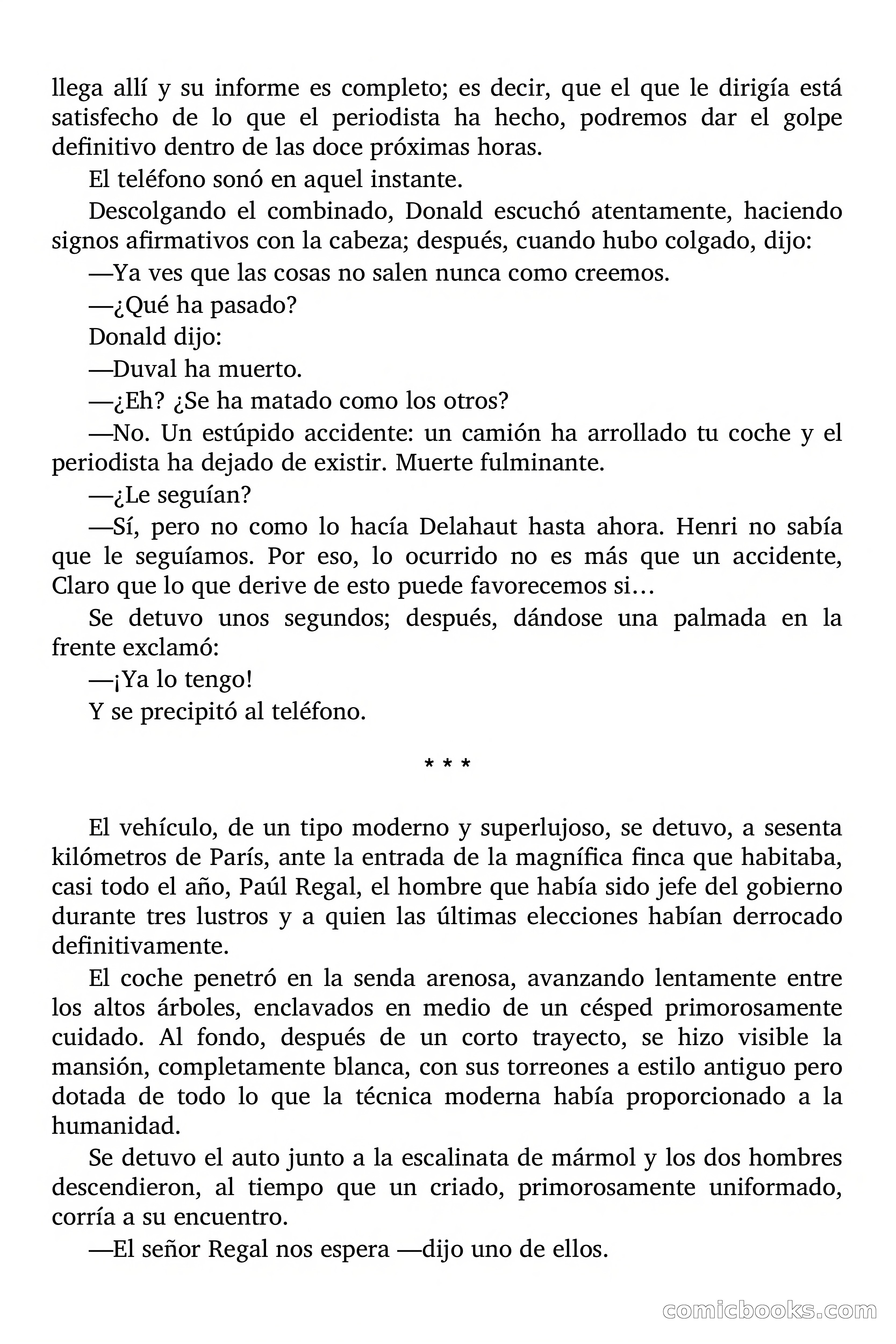 Hombres sin alma (Men Without Soul) — page 72 of 95