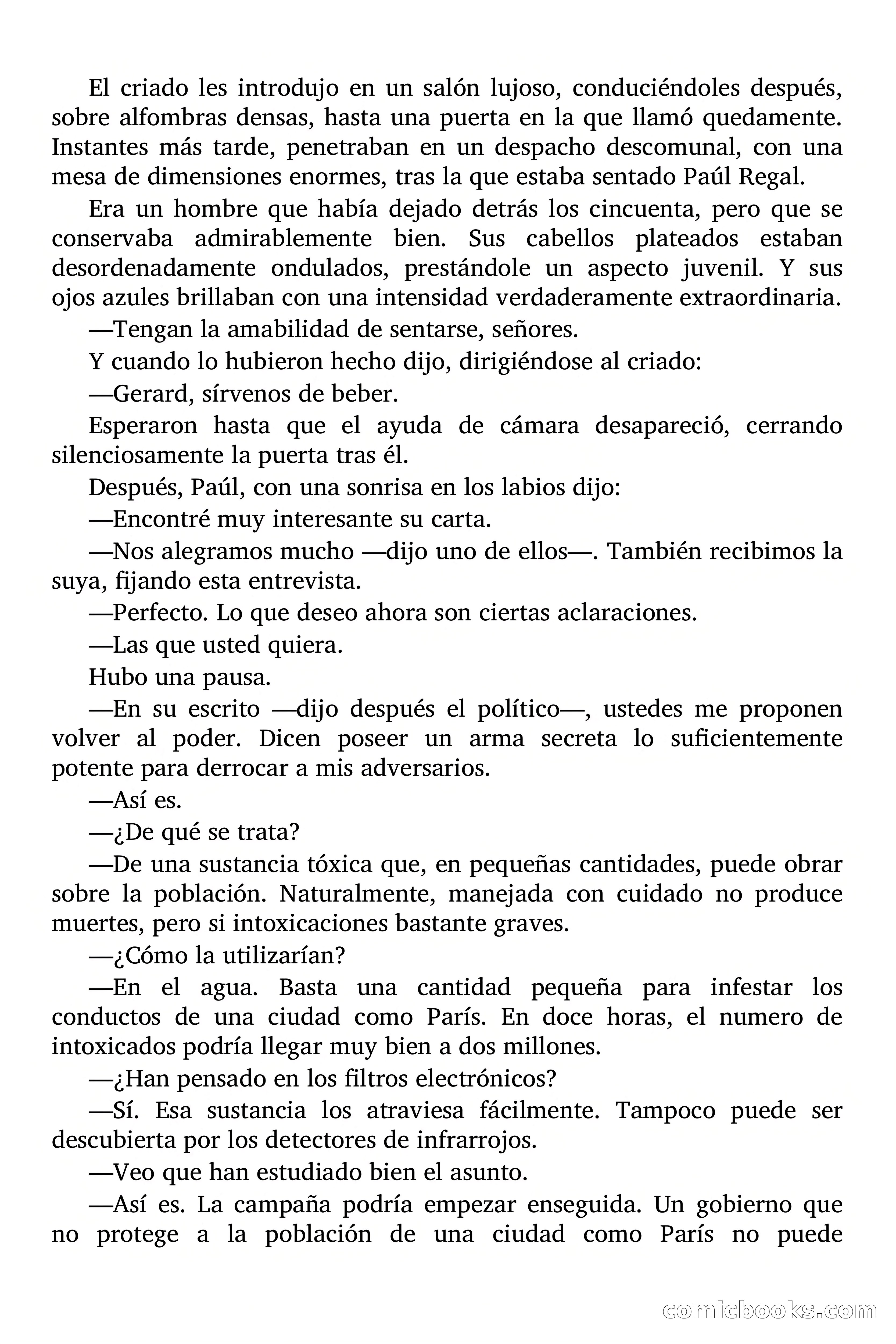 Hombres sin alma (Men Without Soul) — page 73 of 95