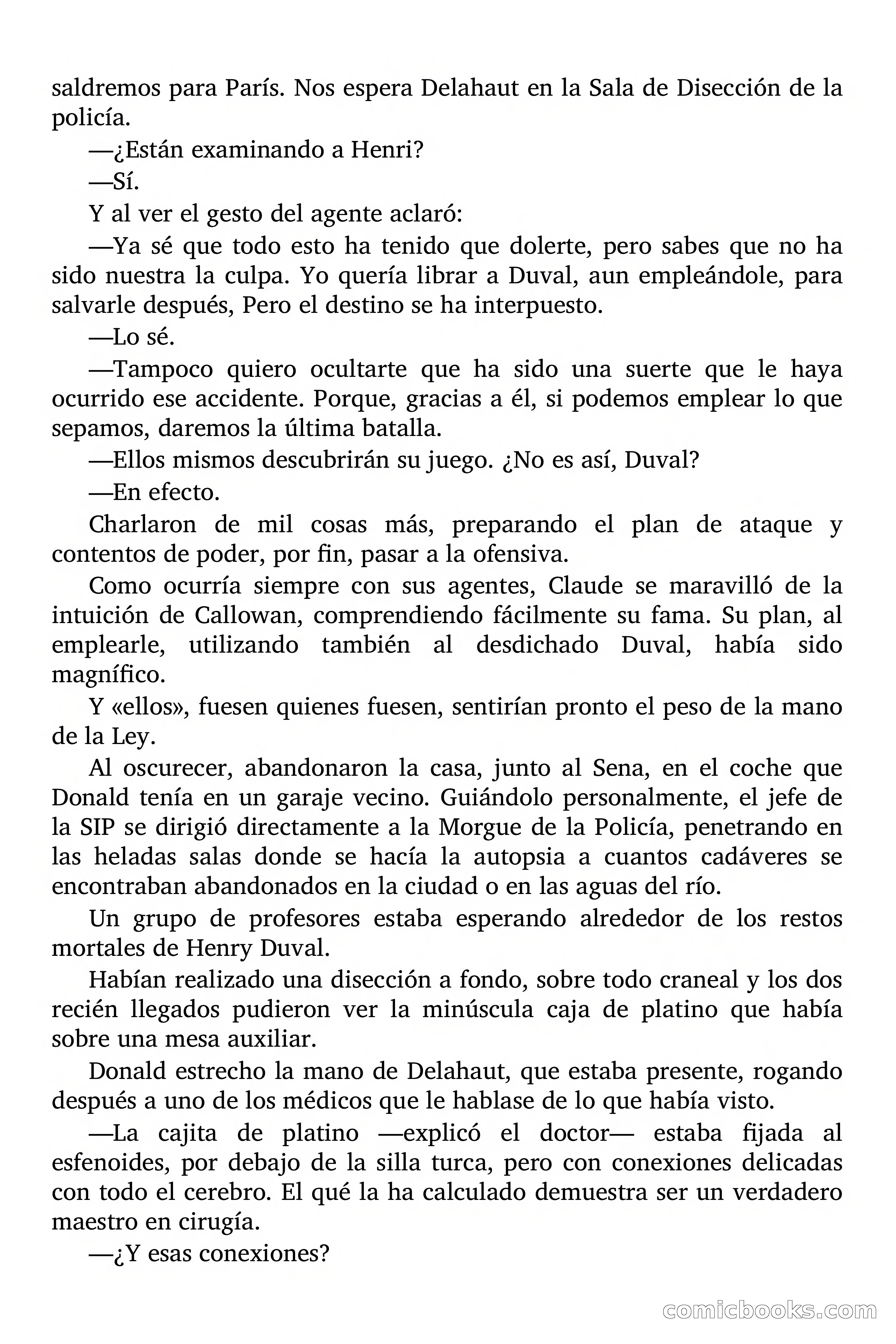 Hombres sin alma (Men Without Soul) — page 75 of 95