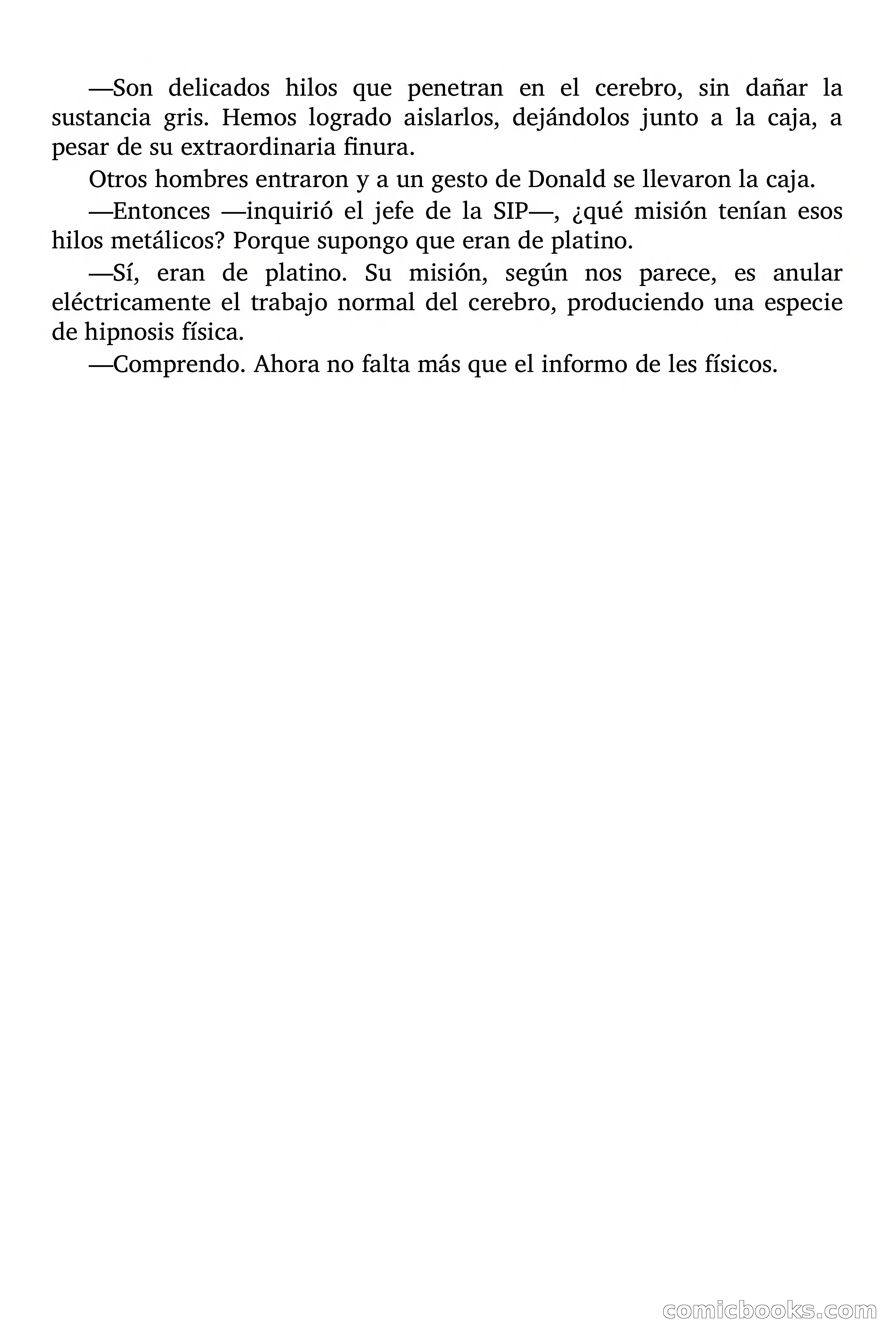 Hombres sin alma (Men Without Soul) — page 76 of 95