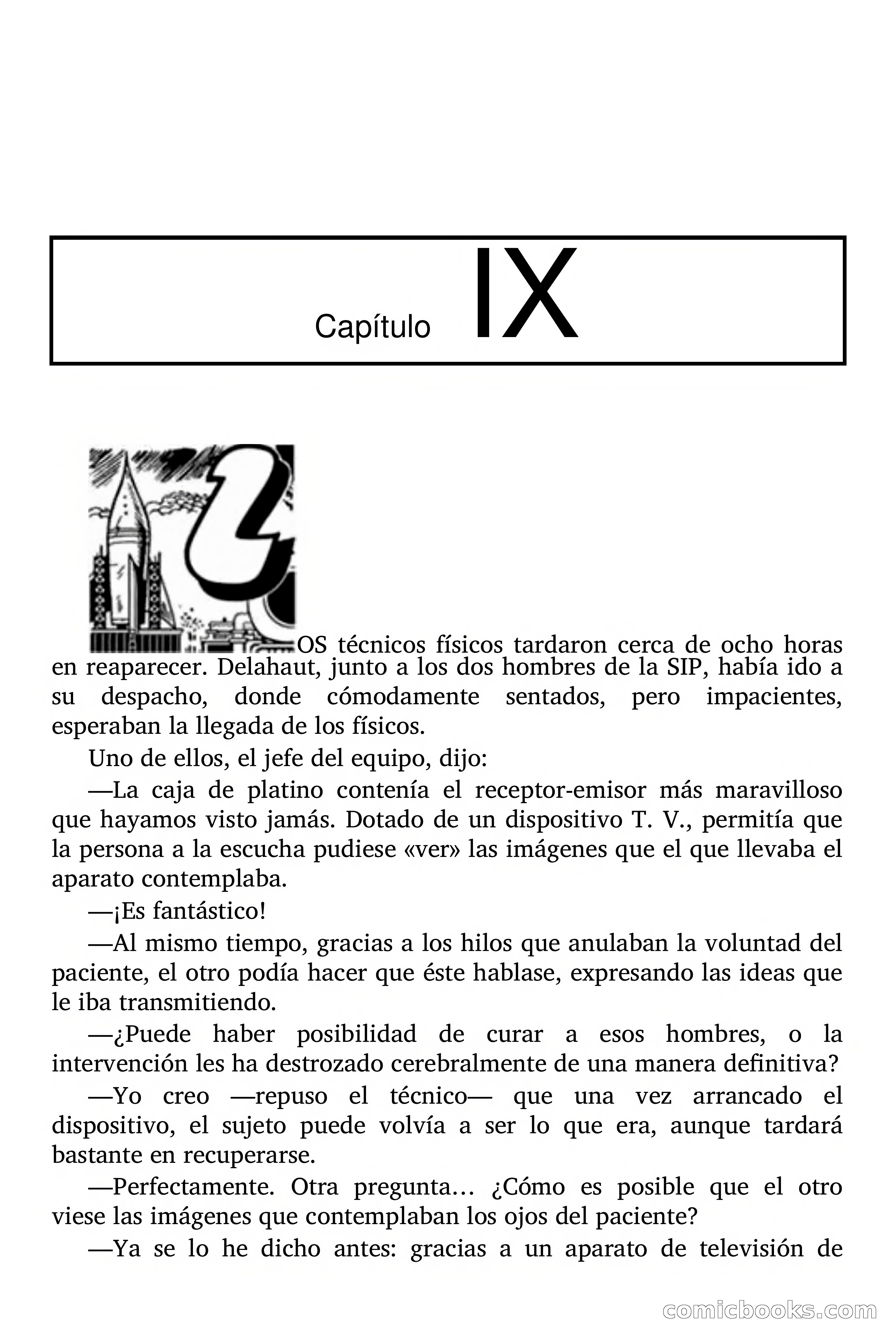 Hombres sin alma (Men Without Soul) — page 77 of 95