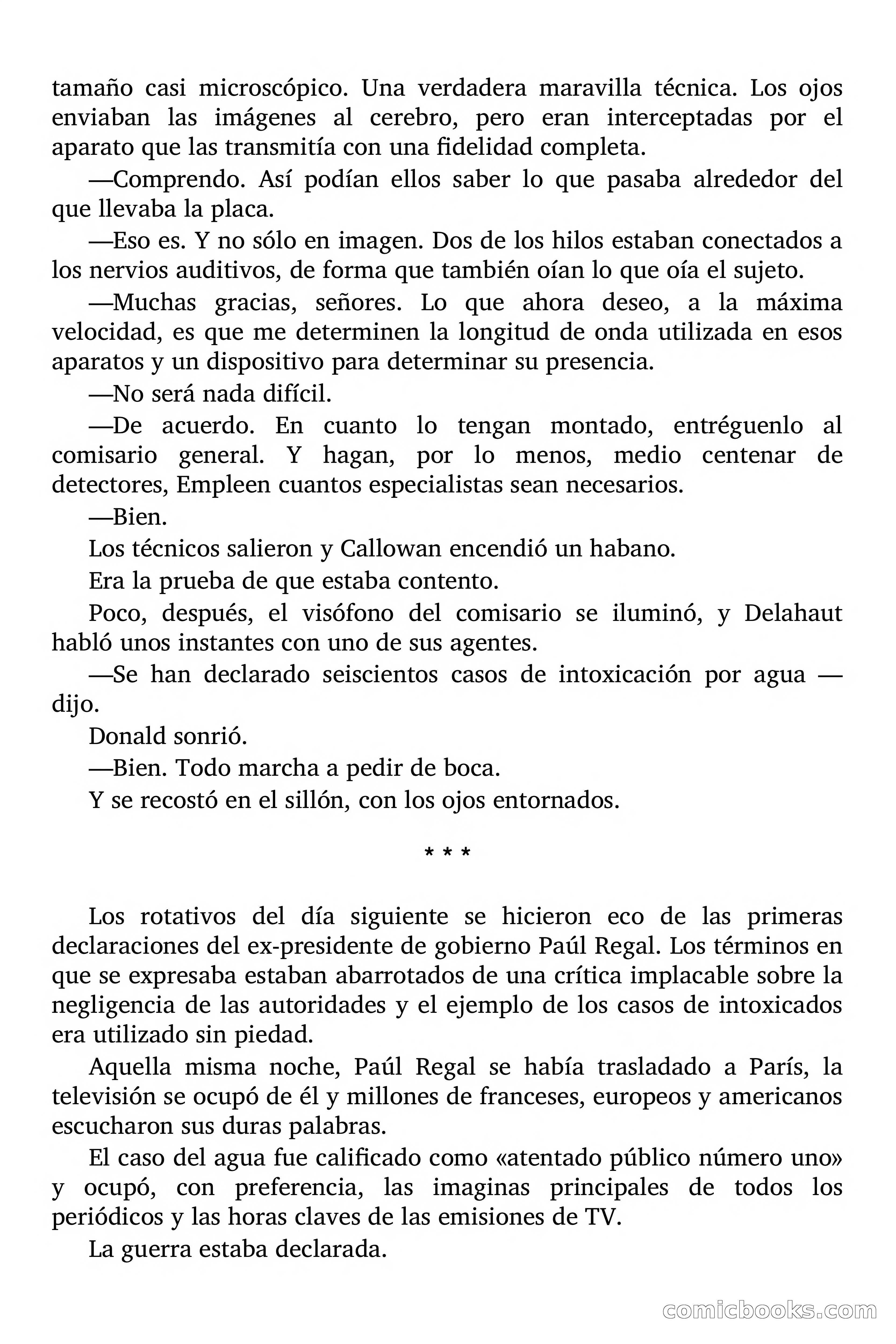Hombres sin alma (Men Without Soul) — page 78 of 95