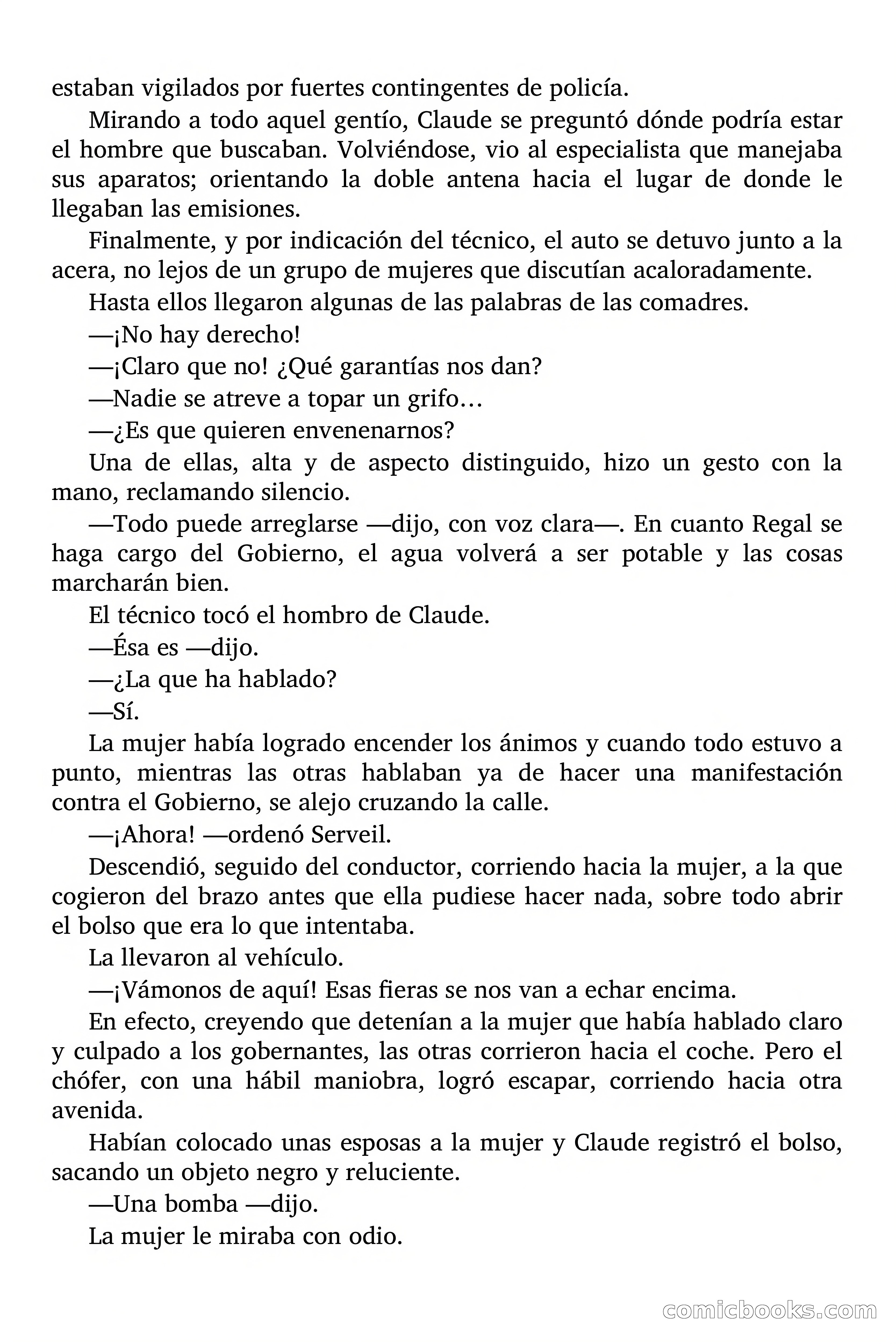 Hombres sin alma (Men Without Soul) — page 80 of 95
