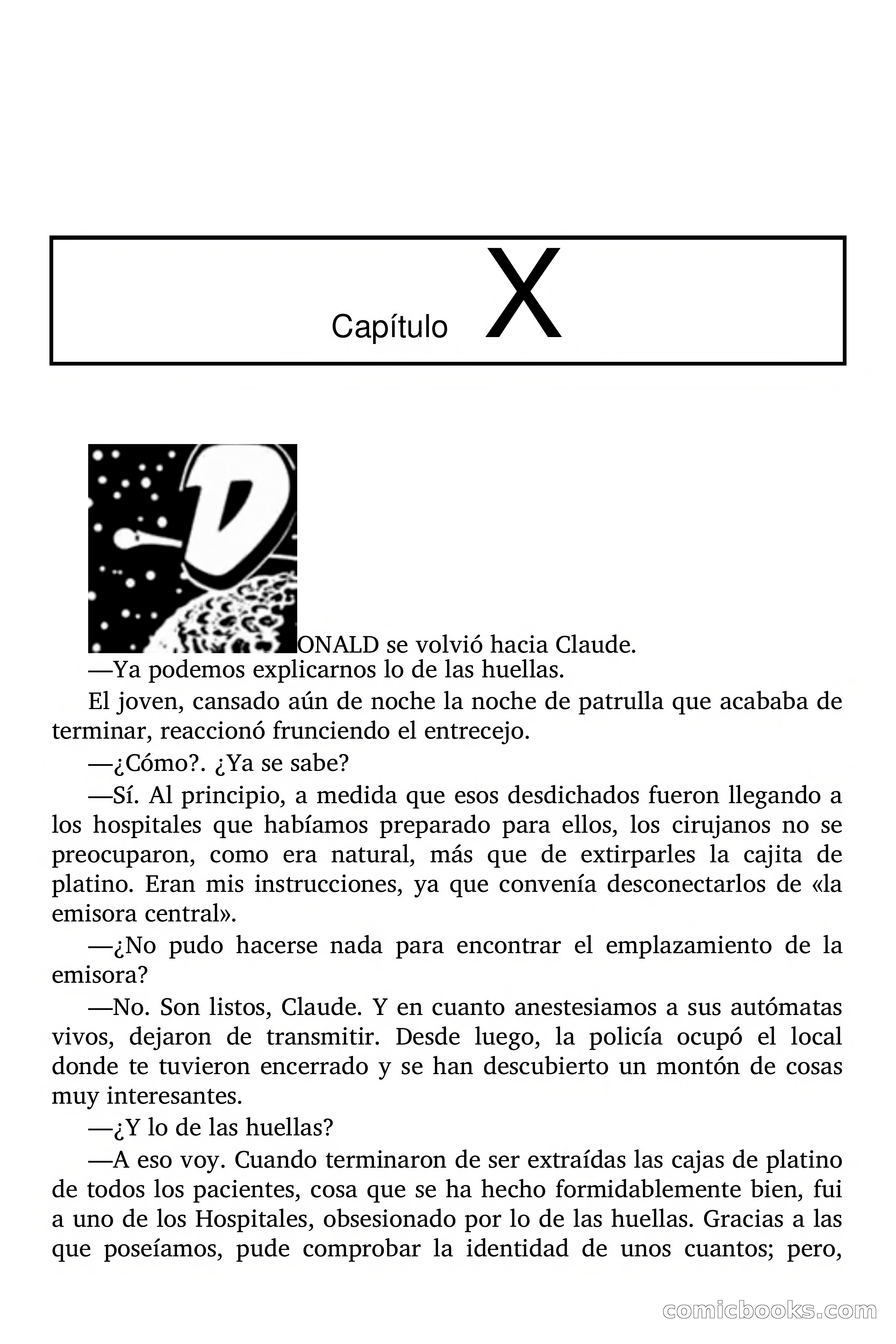 Hombres sin alma (Men Without Soul) — page 86 of 95