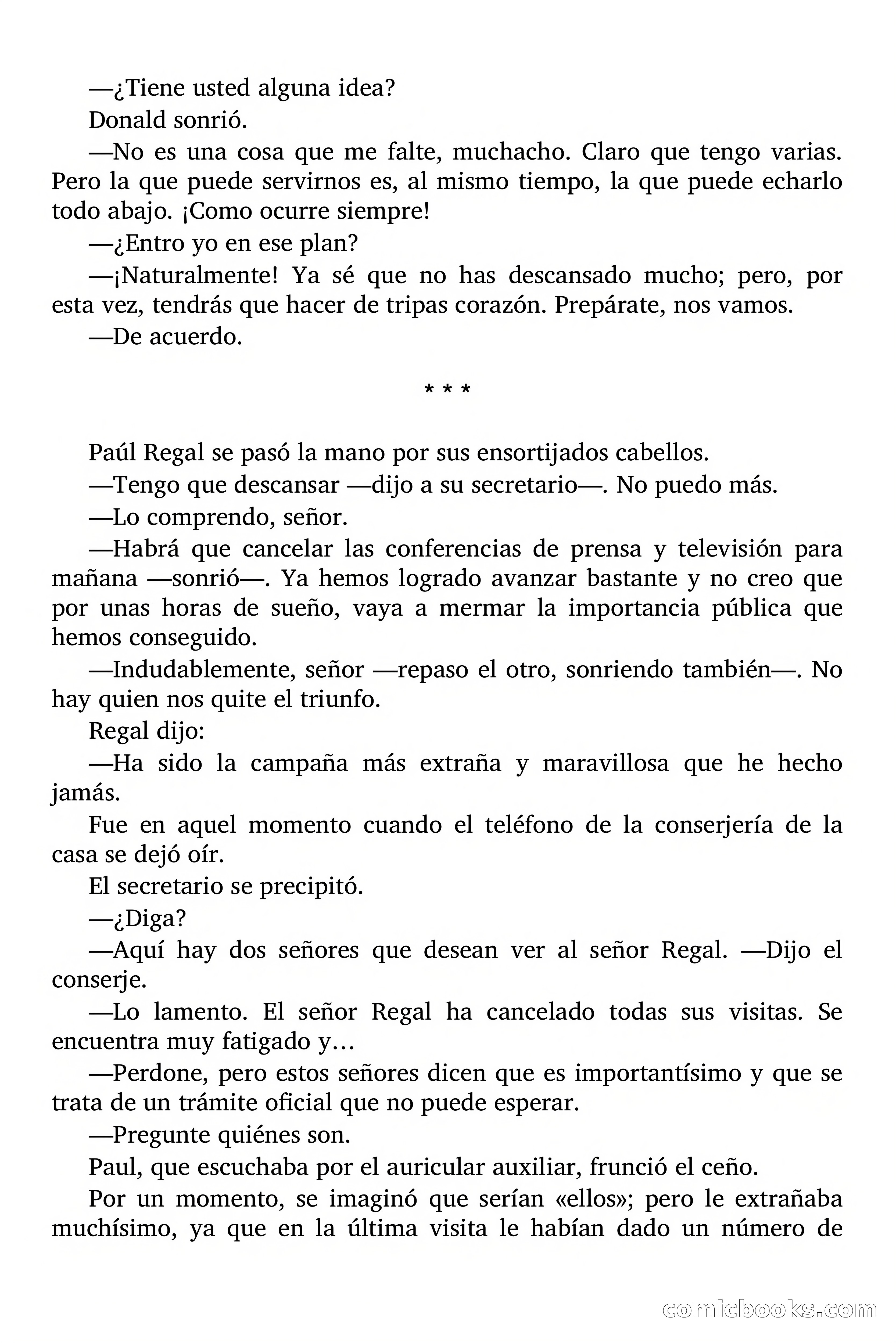 Hombres sin alma (Men Without Soul) — page 88 of 95