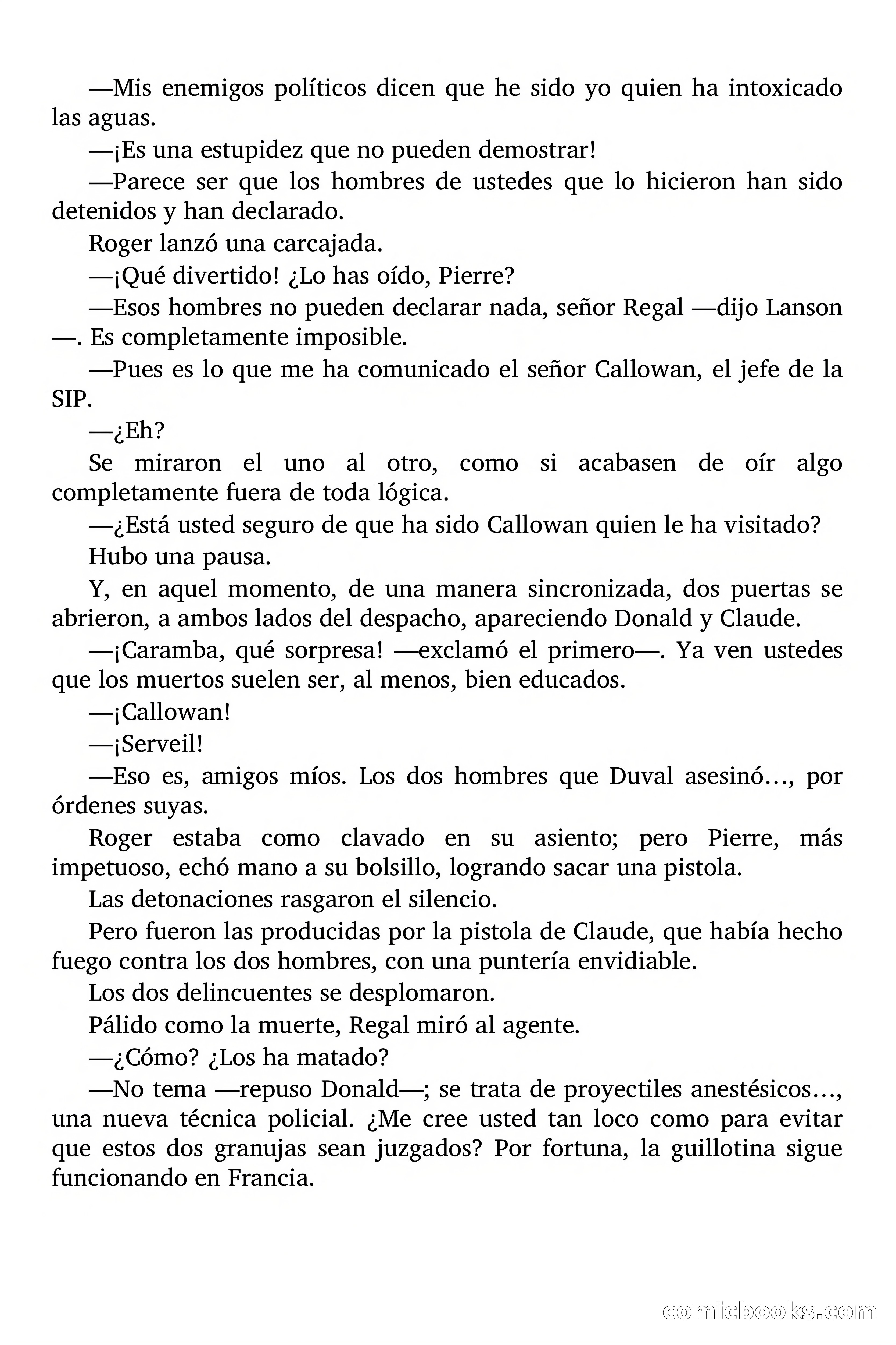 Hombres sin alma (Men Without Soul) — page 92 of 95