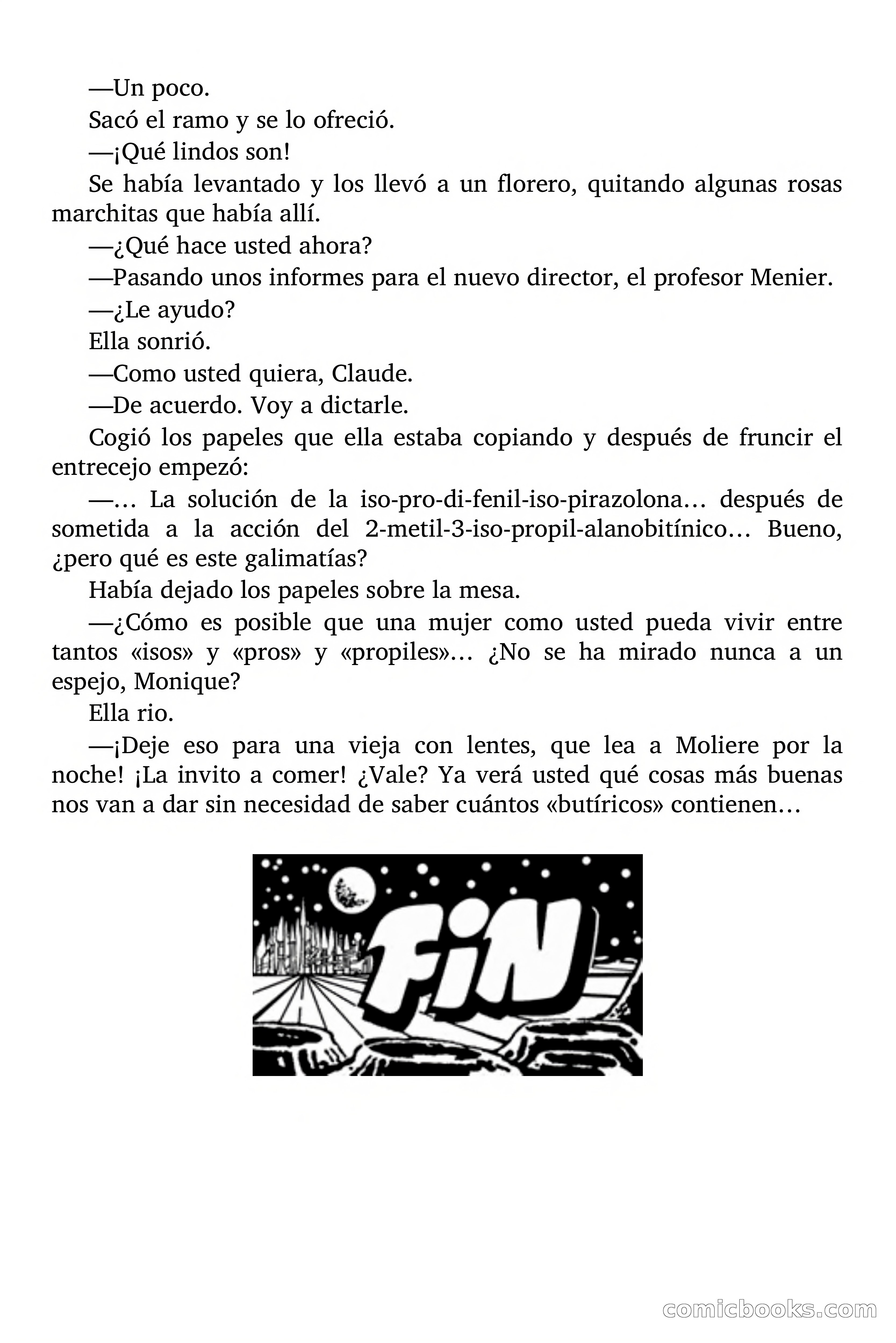Hombres sin alma (Men Without Soul) — page 94 of 95