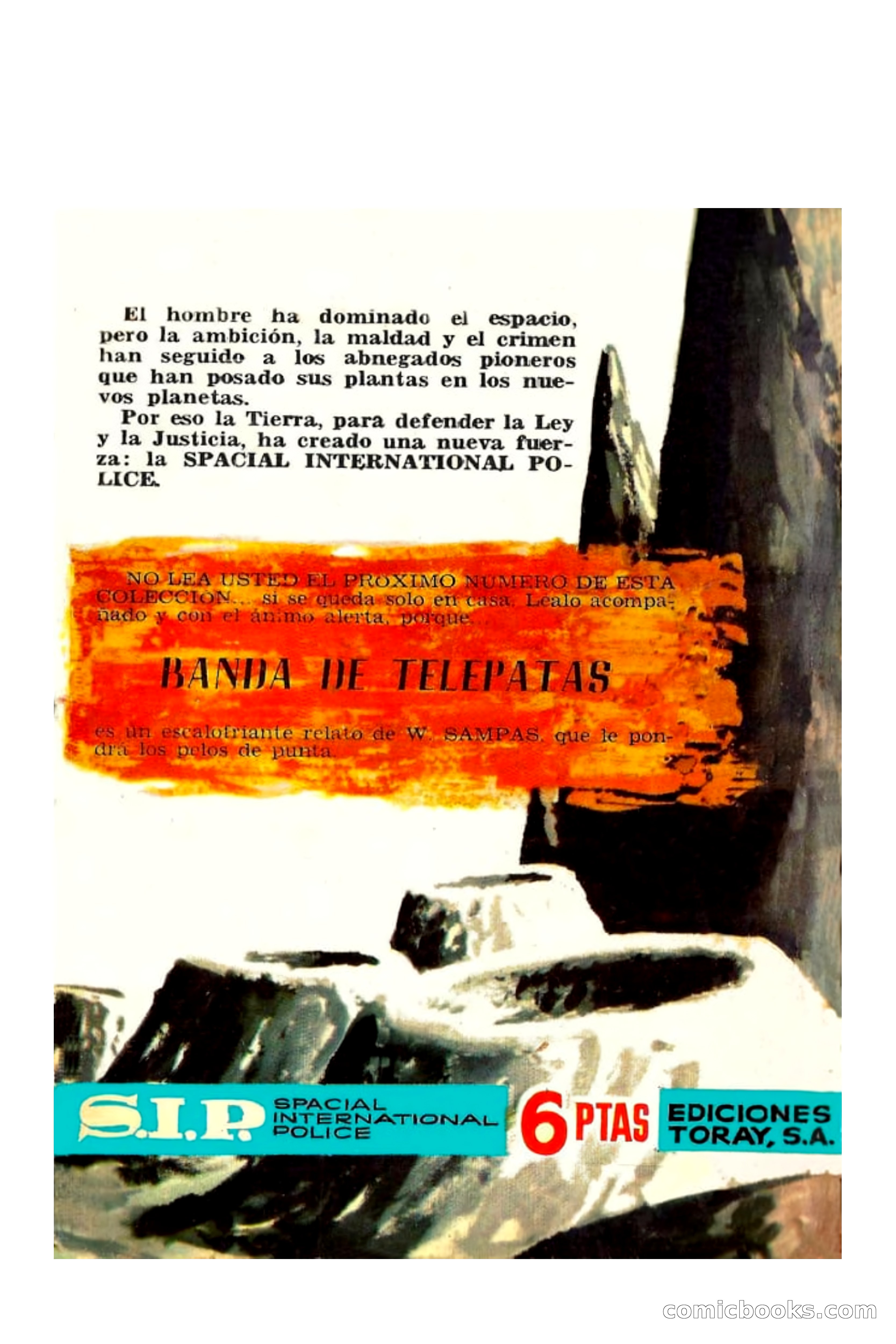 Hombres sin alma (Men Without Soul) — page 95 of 95