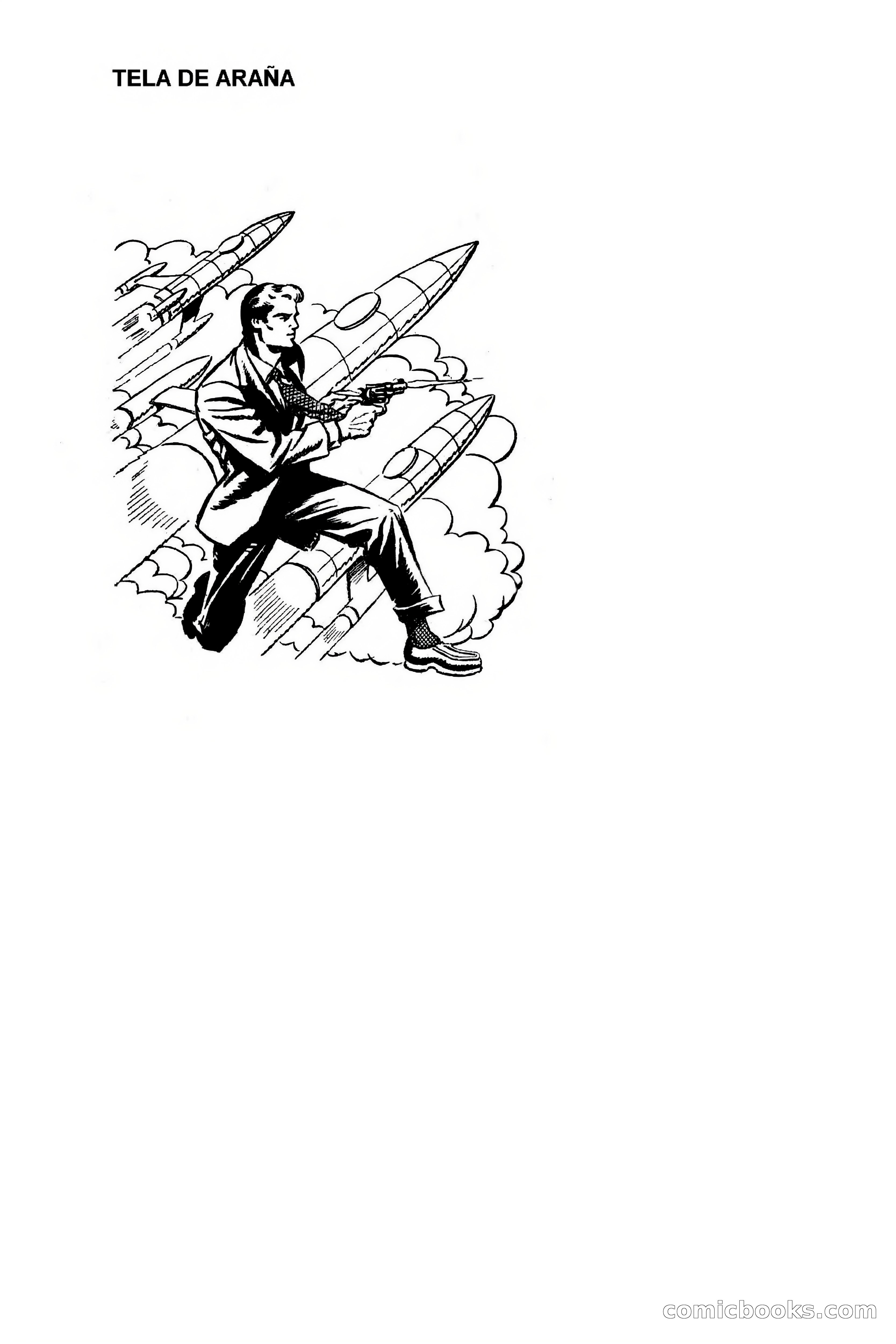 Tela de Araña — page 2 of 82