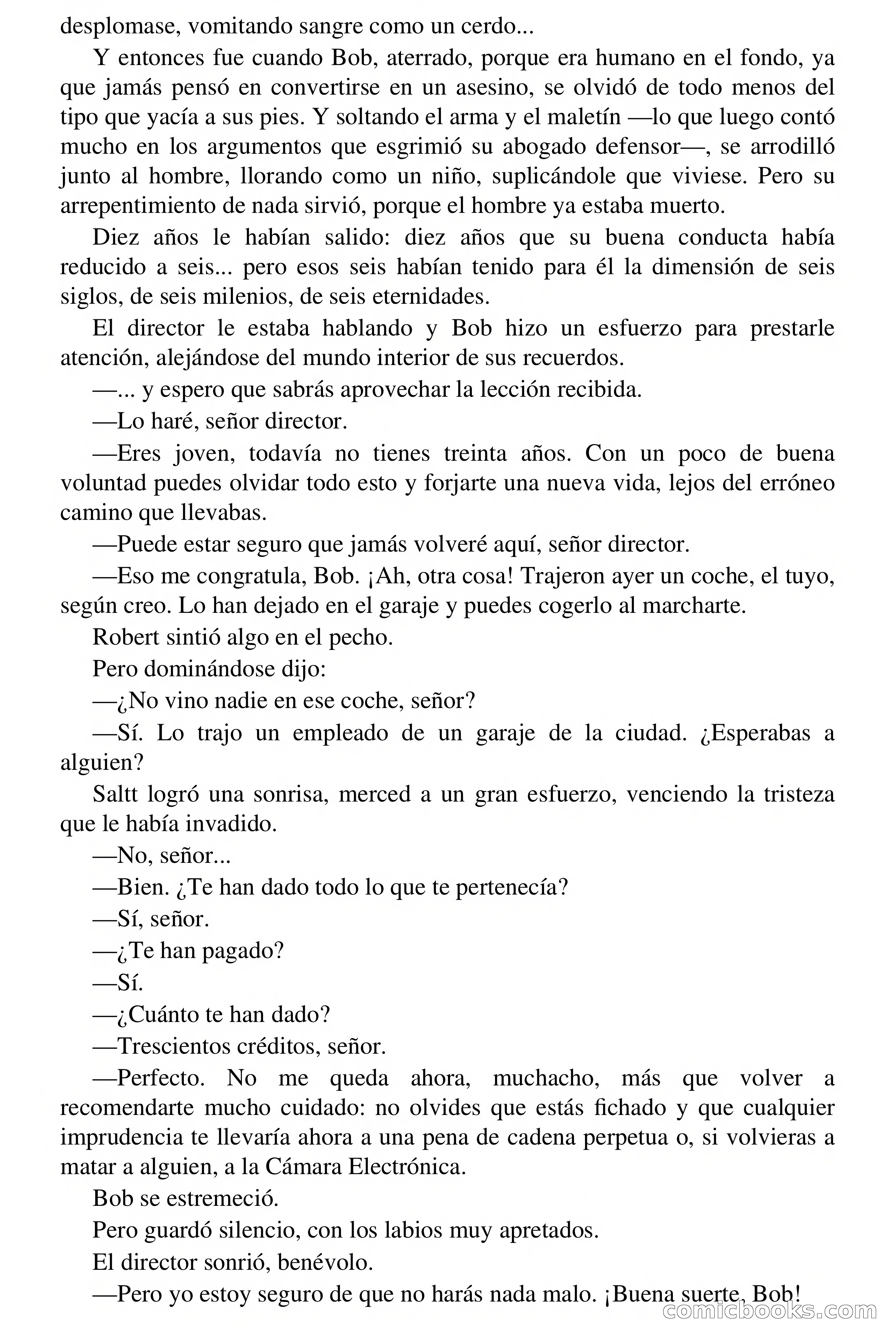 Tela de Araña — page 8 of 82