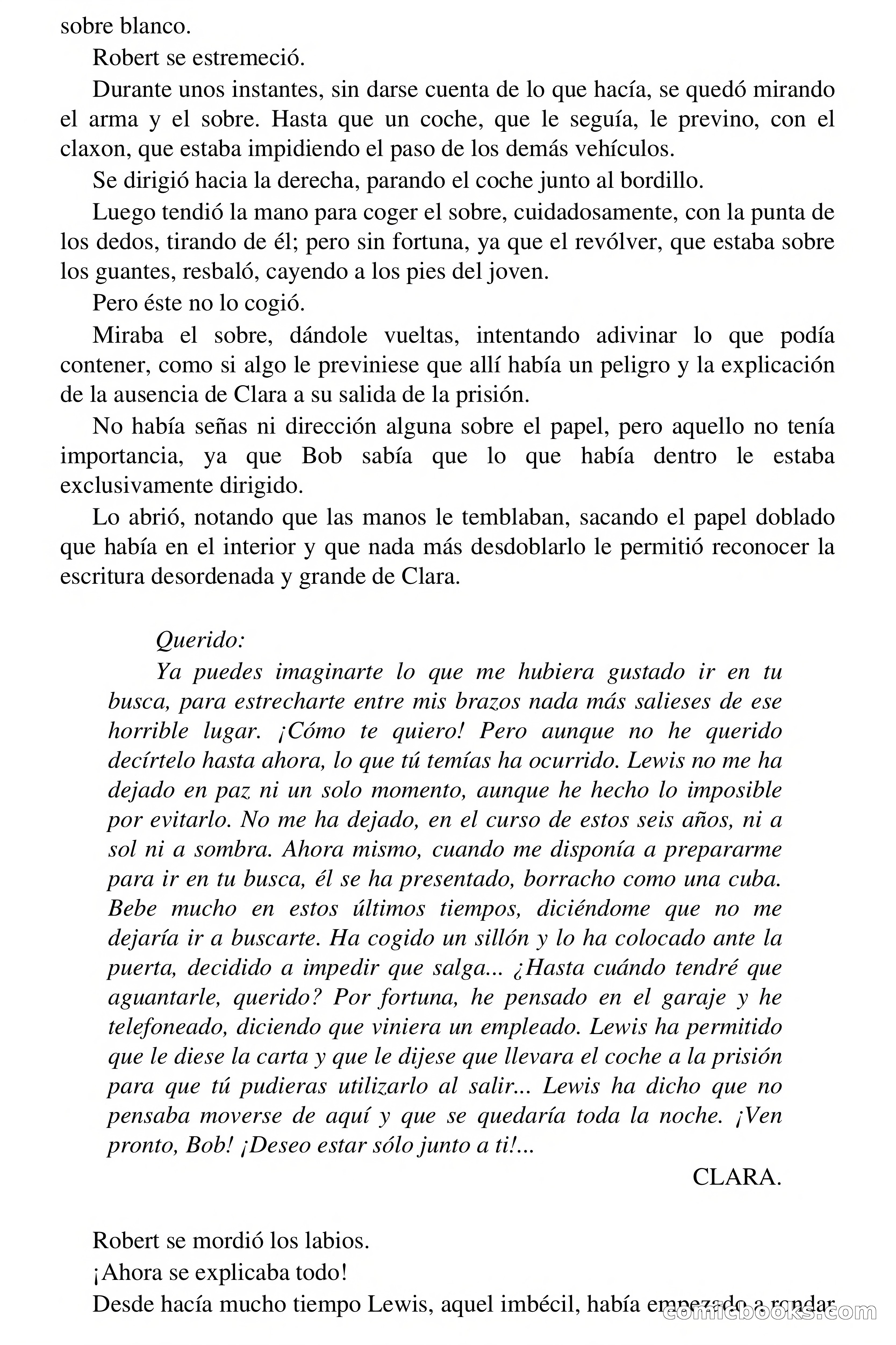 Tela de Araña — page 10 of 82
