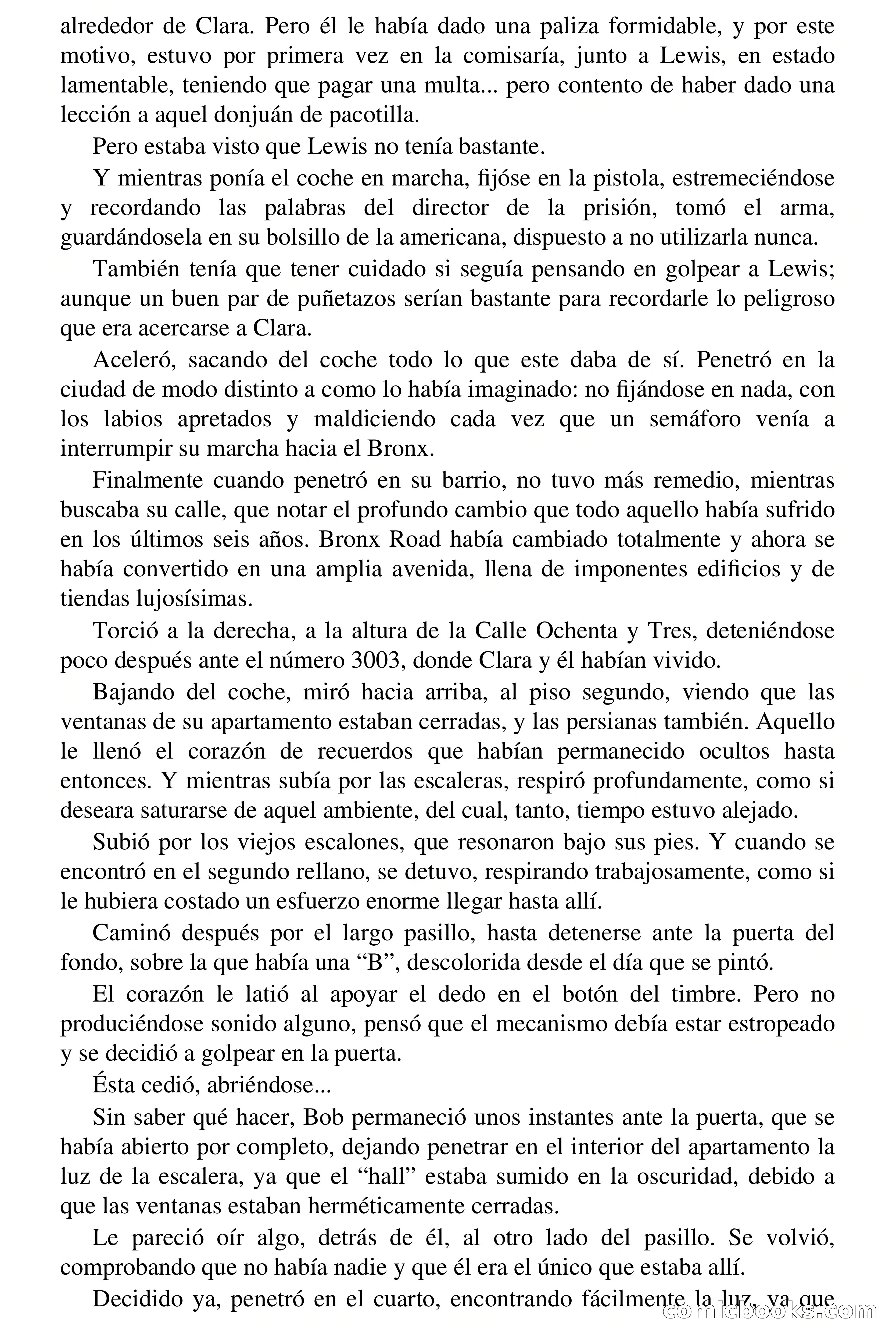 Tela de Araña — page 11 of 82