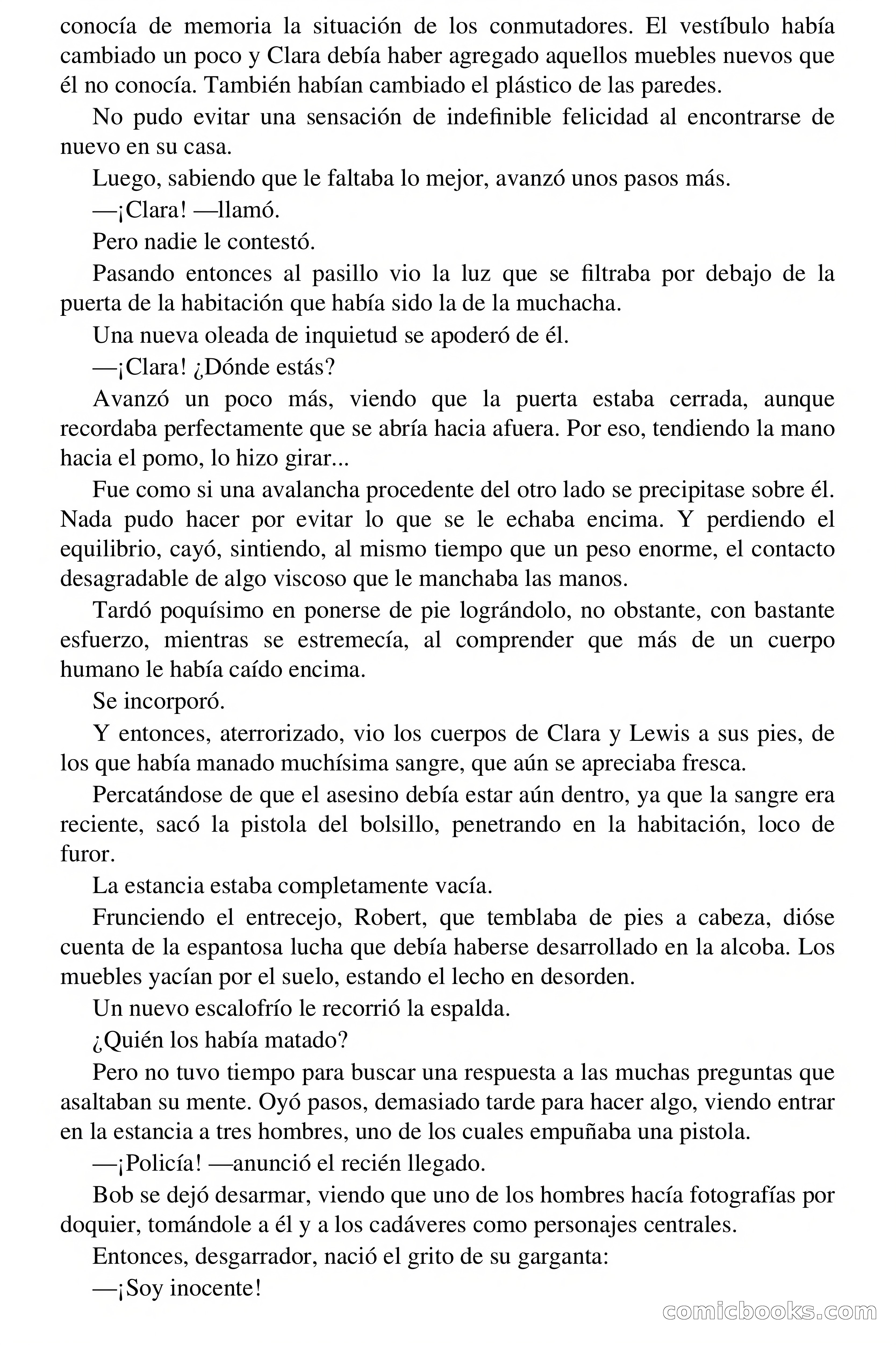 Tela de Araña — page 12 of 82
